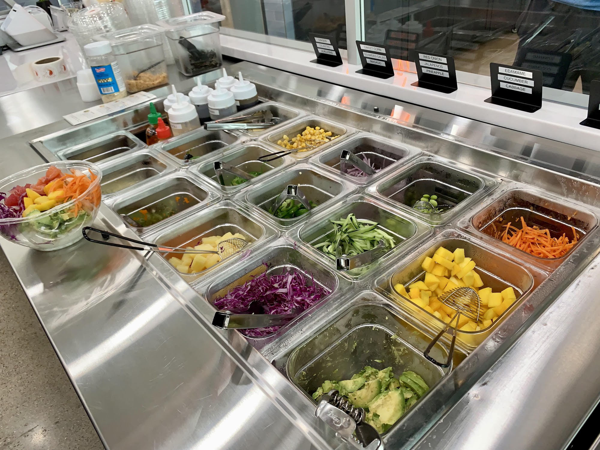 Mr. Poké - Burleson Burleson