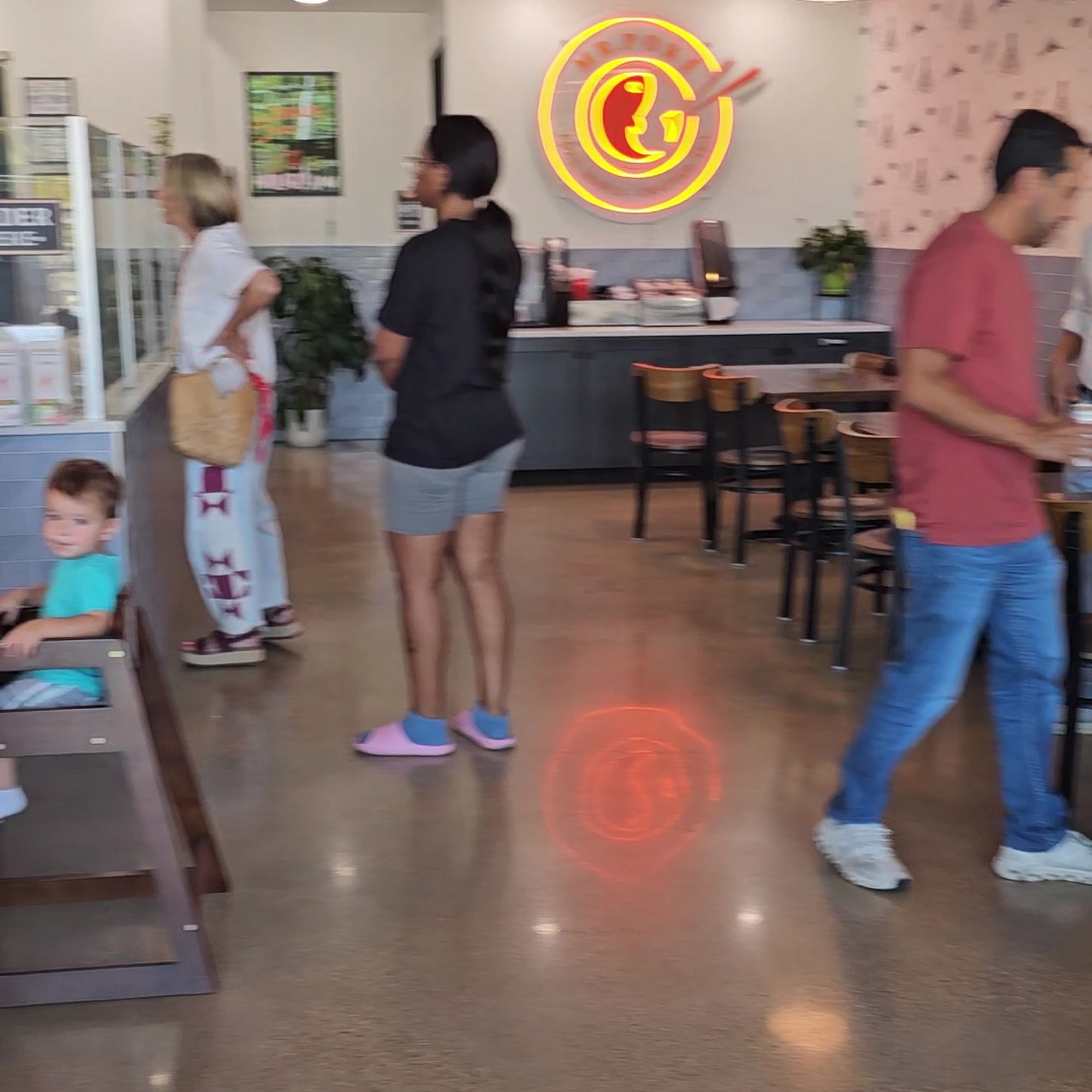 Mr. Poké - Burleson Burleson