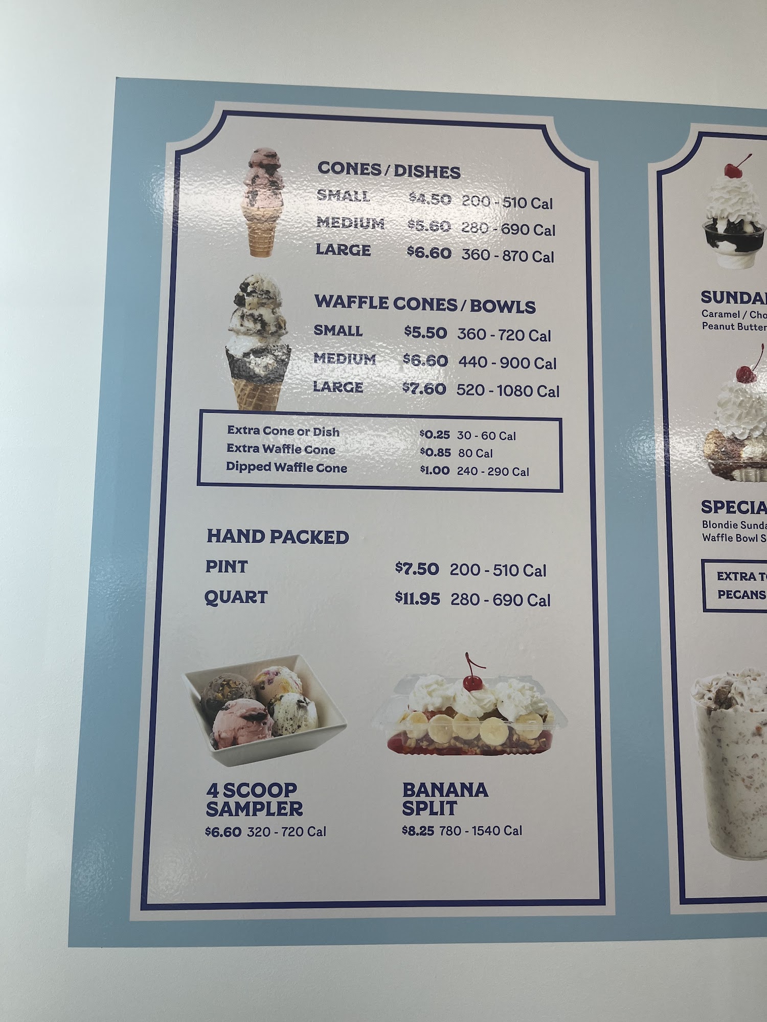 Handel's Homemade Ice Cream Burleson