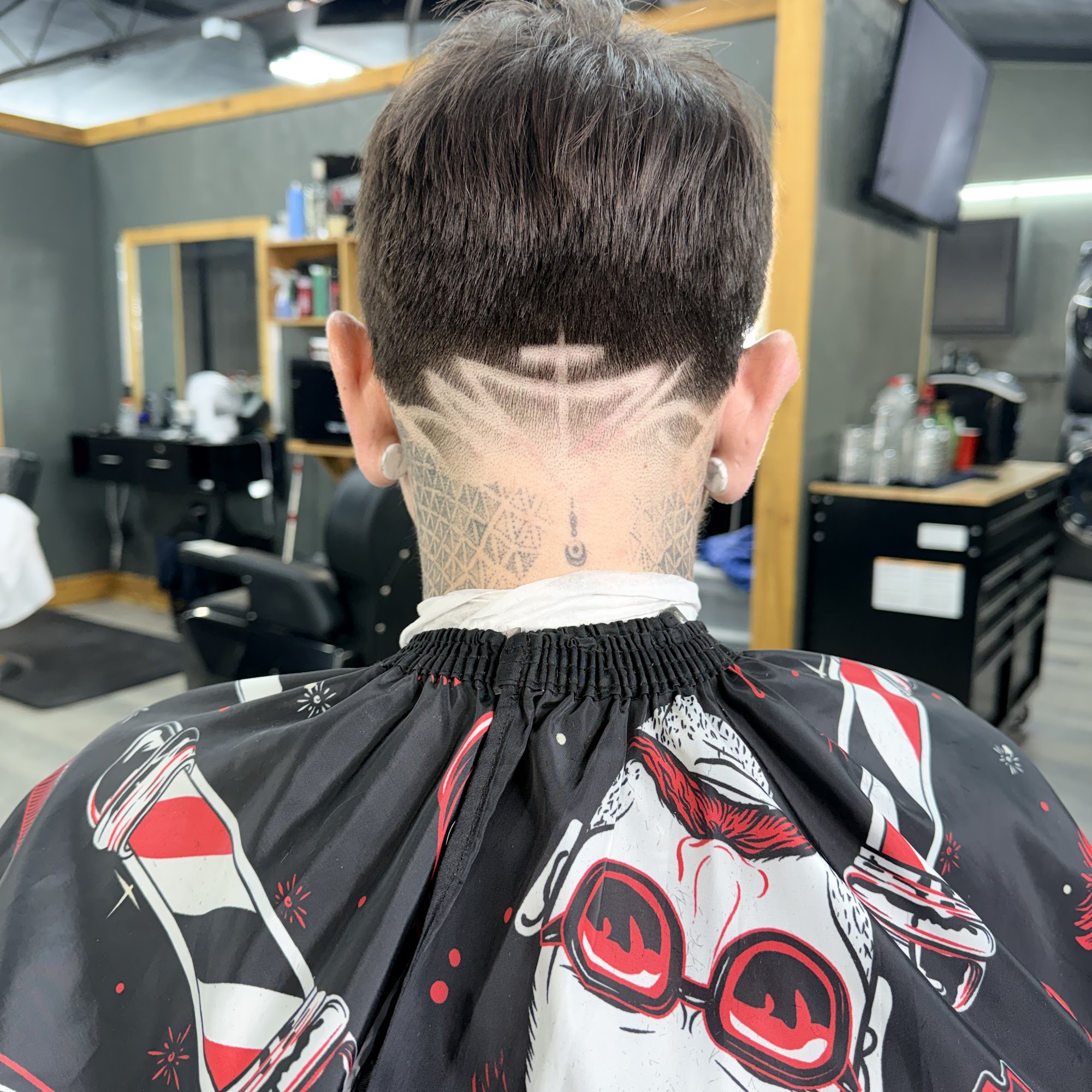 The Crossing Barbershop