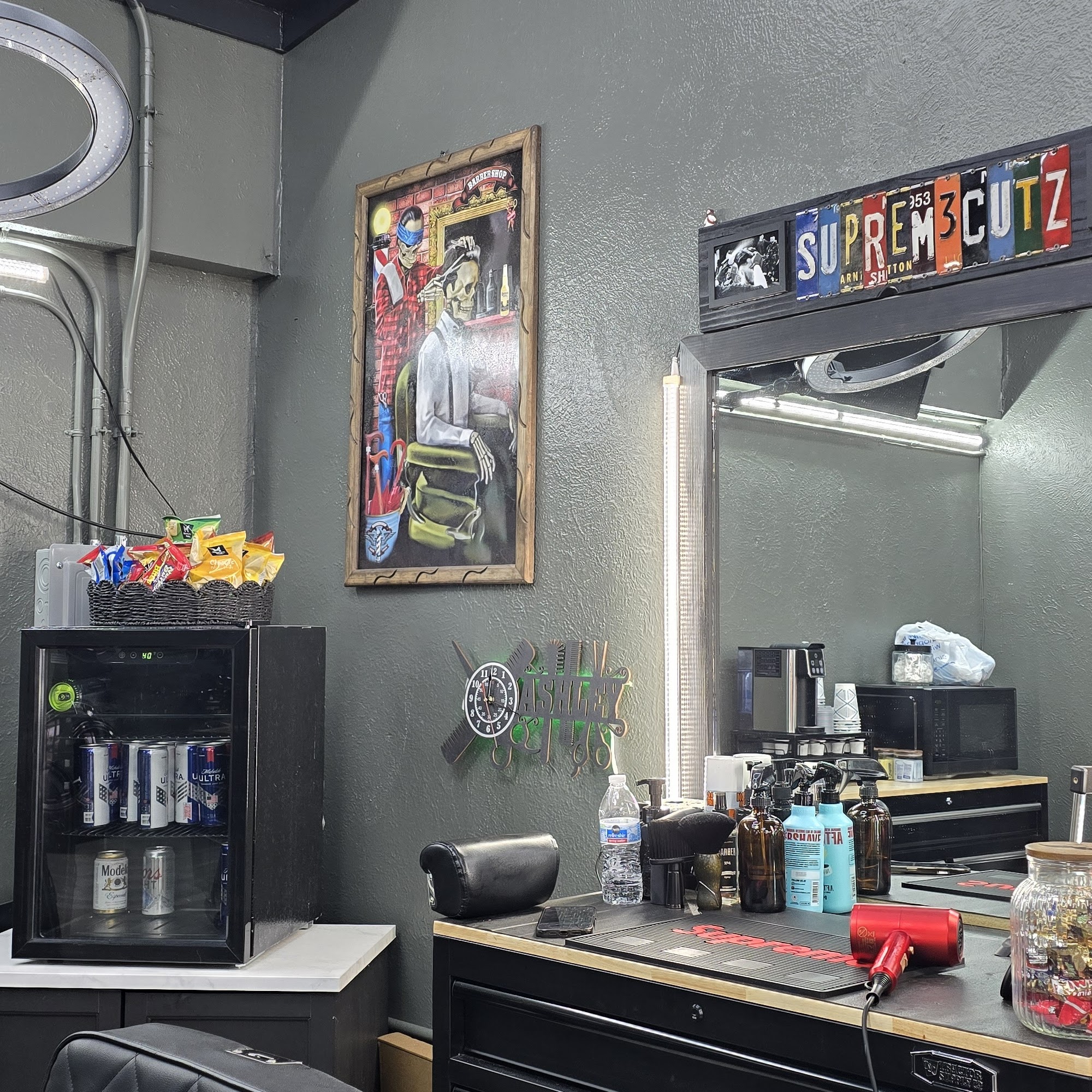The Crossing Barbershop