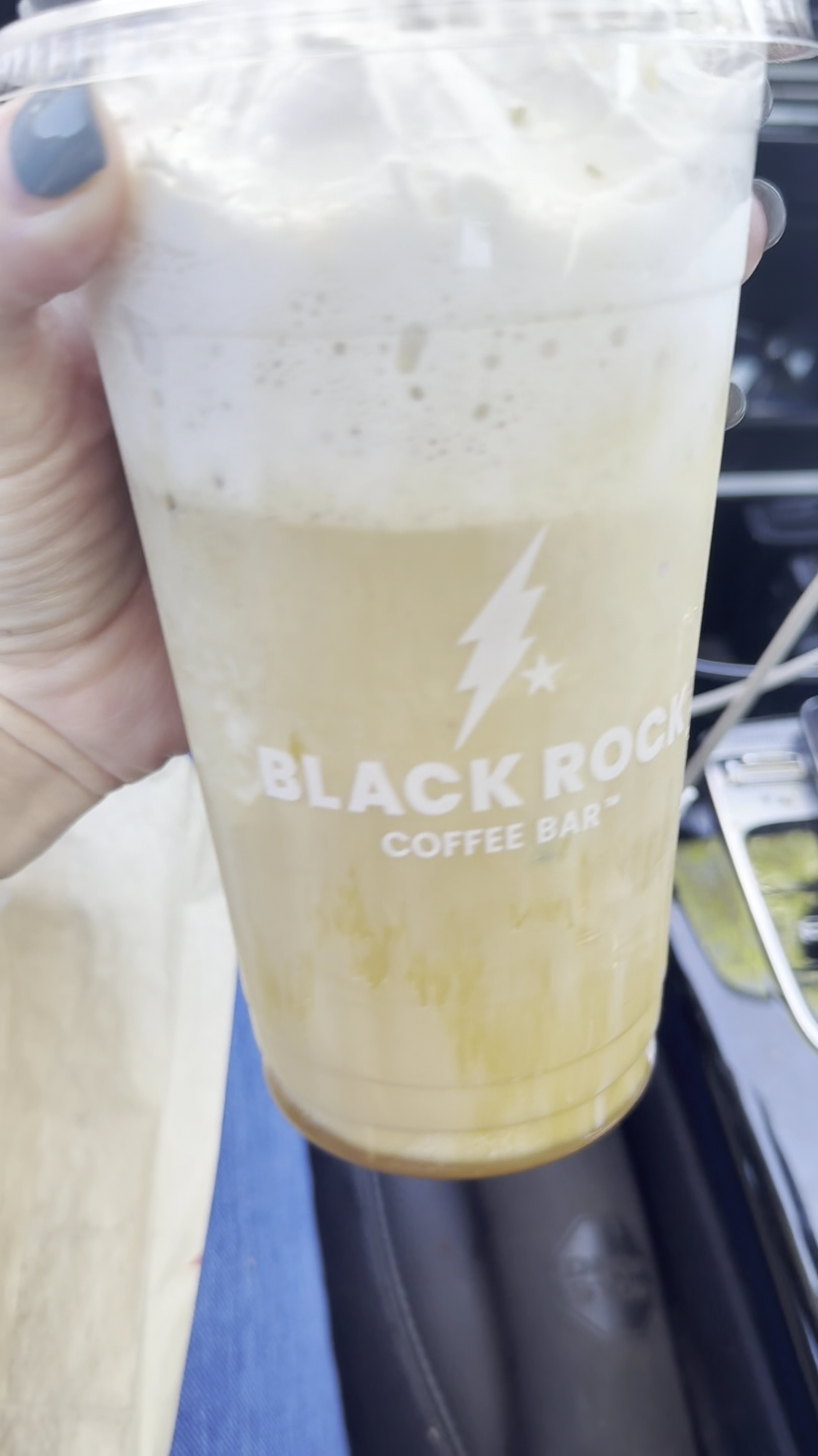 Black Rock Coffee Bar Menu