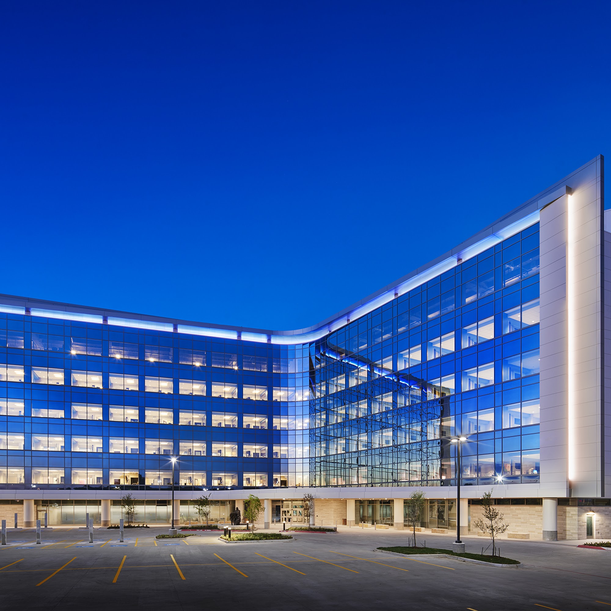 Texas Health Huguley Hospital Burleson