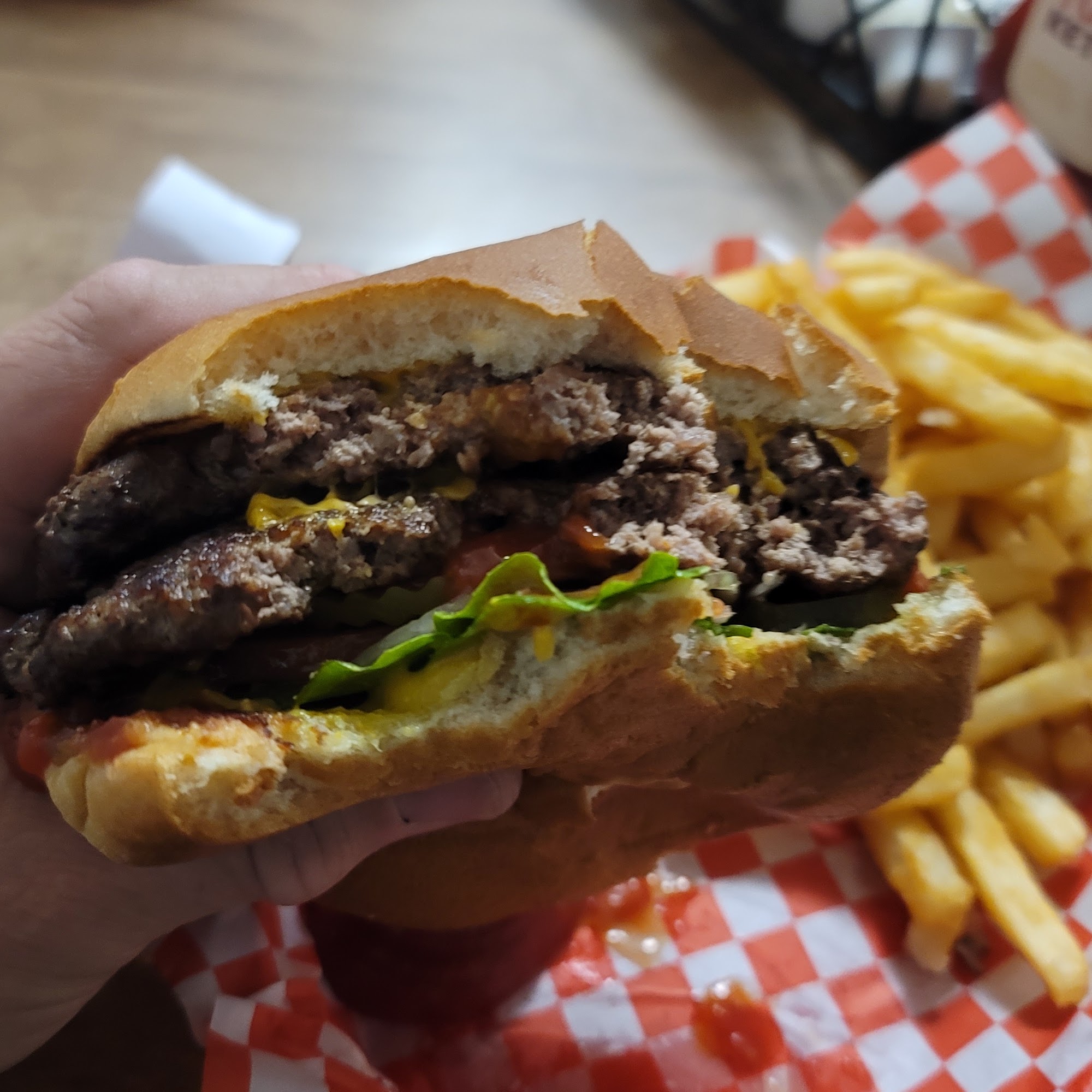 Bucky's Cafe Caddo Mills