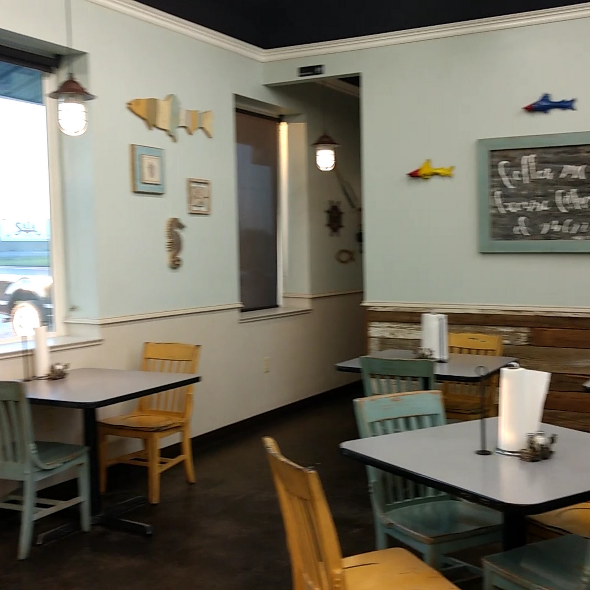 Ciro's Seafood Caddo Mills