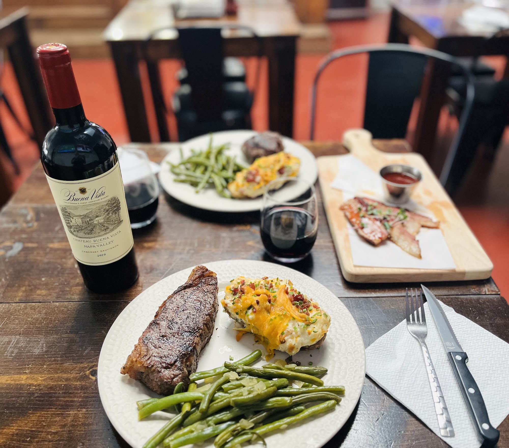 Cowgirls Tavern 508 S Main, Calvert