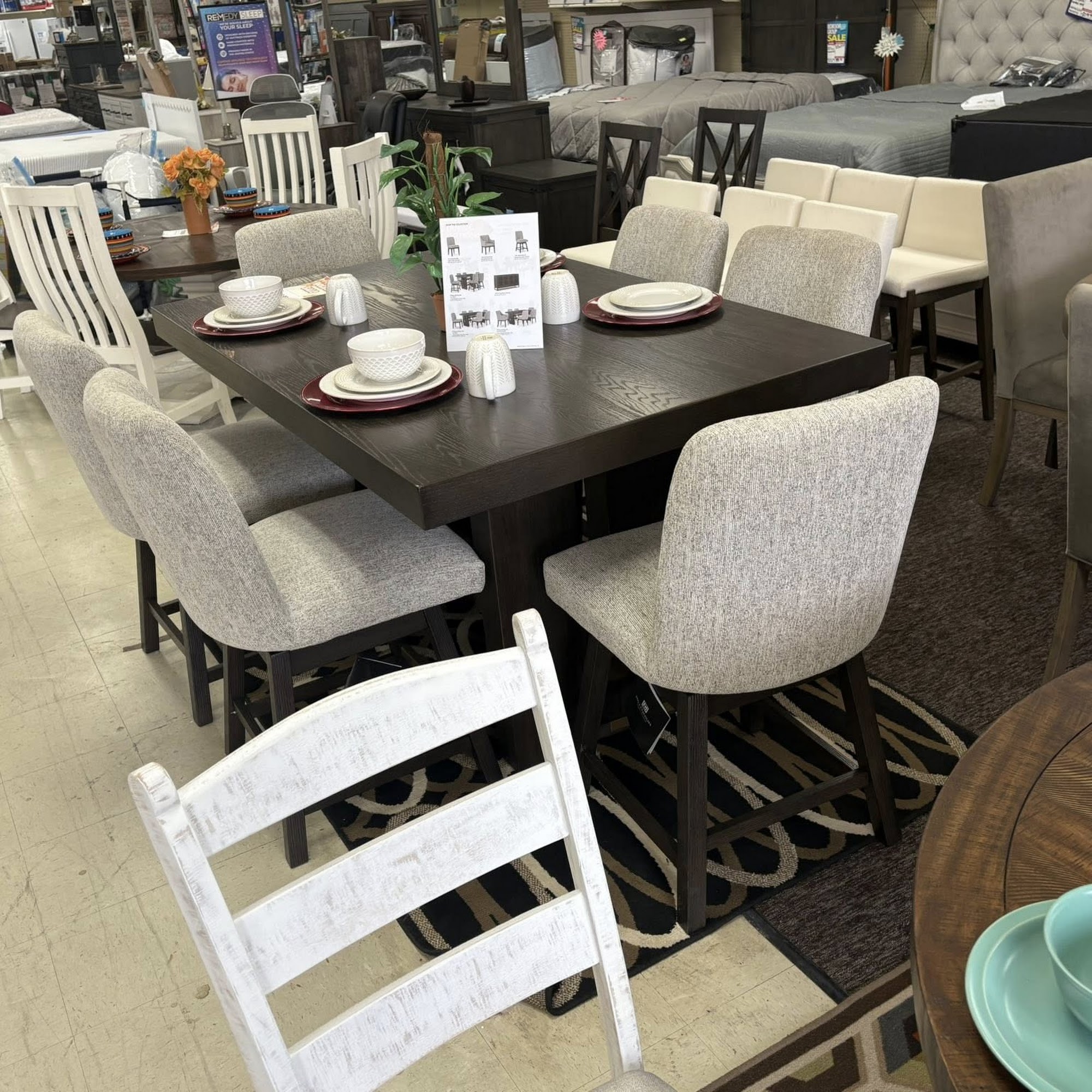 Cameron Furniture and Appliance 1501 W 4th St, Cameron Texas 76520