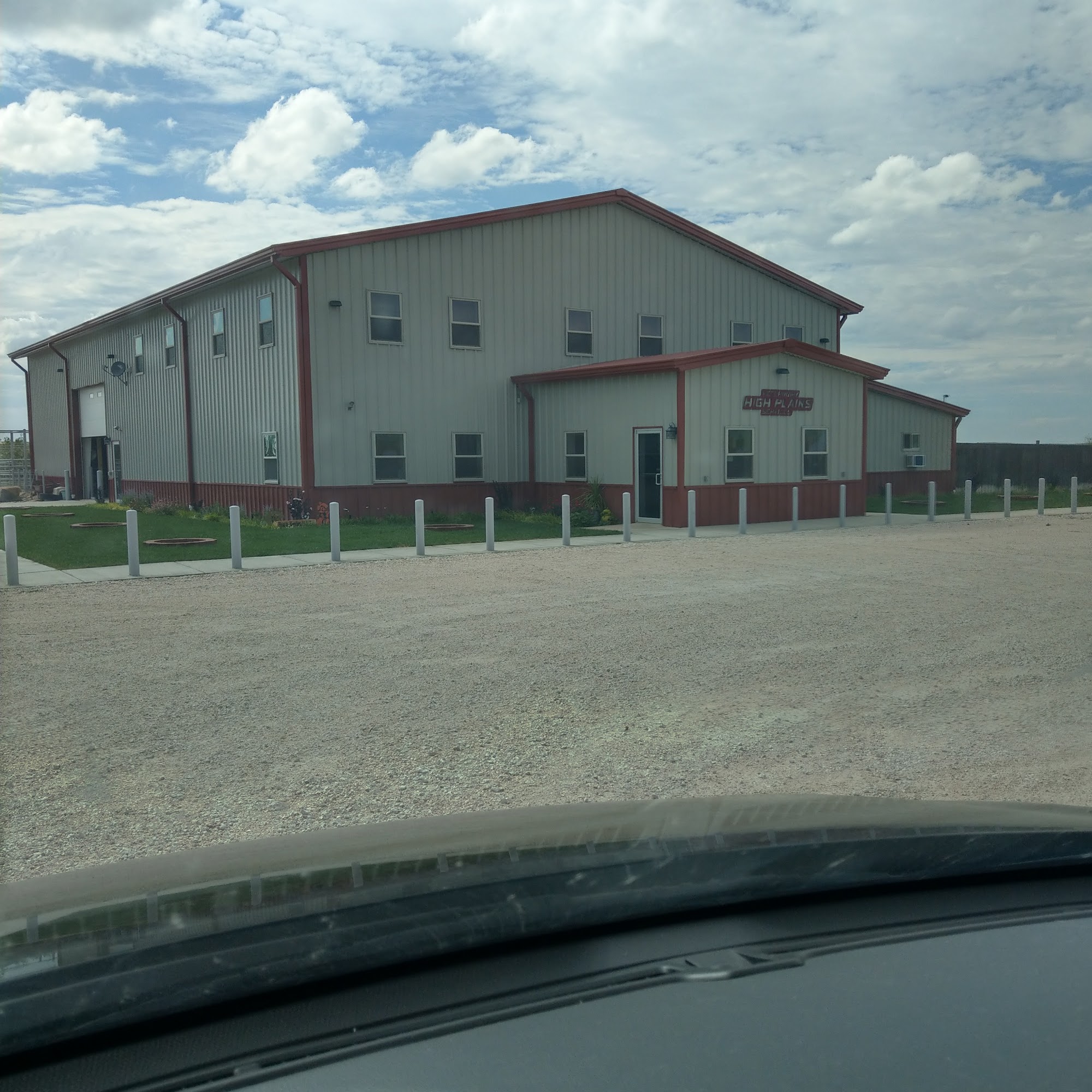 High Plains Veterinary Services Canadian