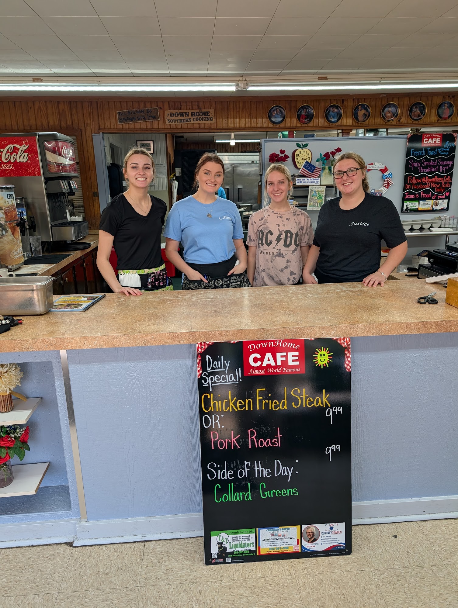 DownHome Cafe Canton