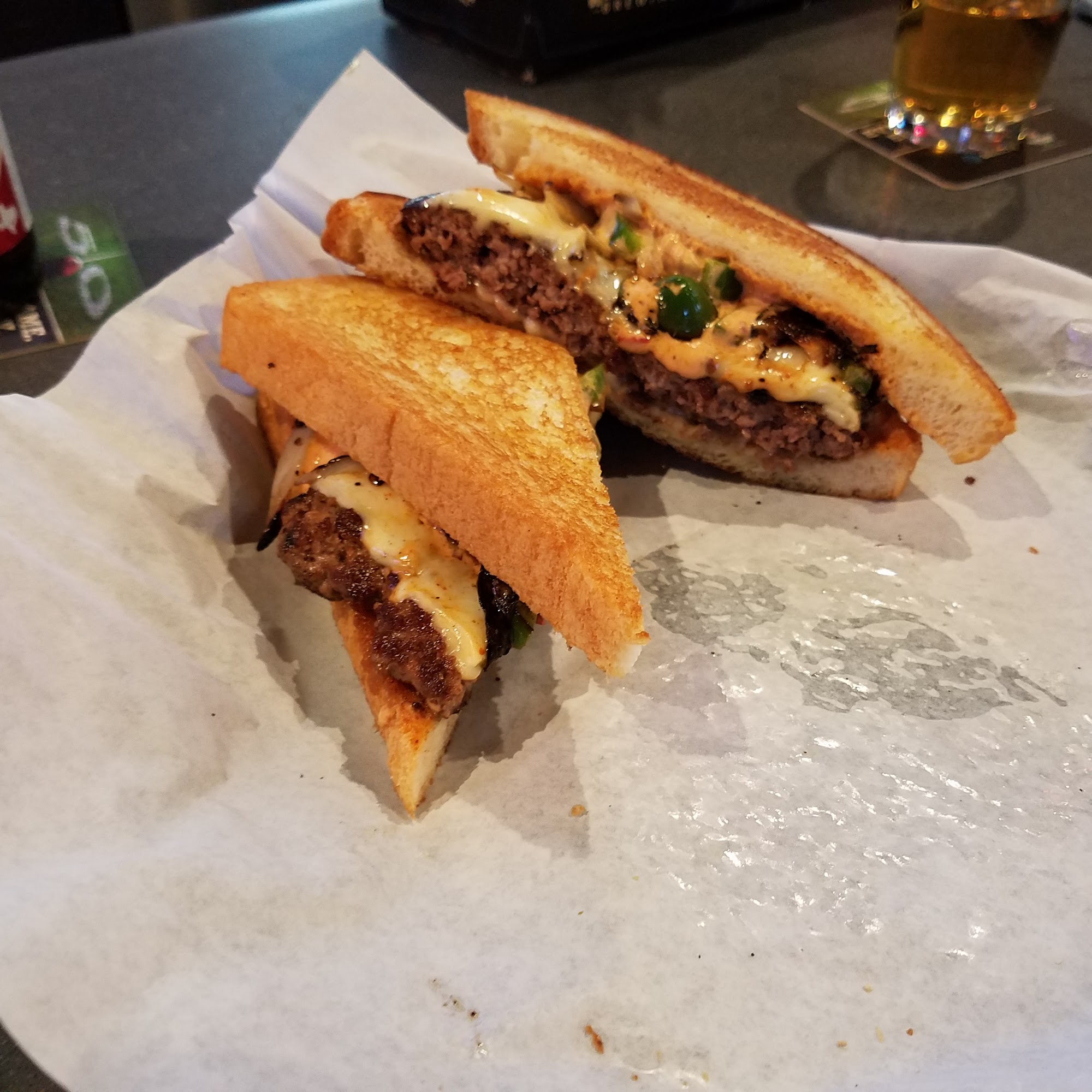 Craft 64 Burgers & Sports Canton