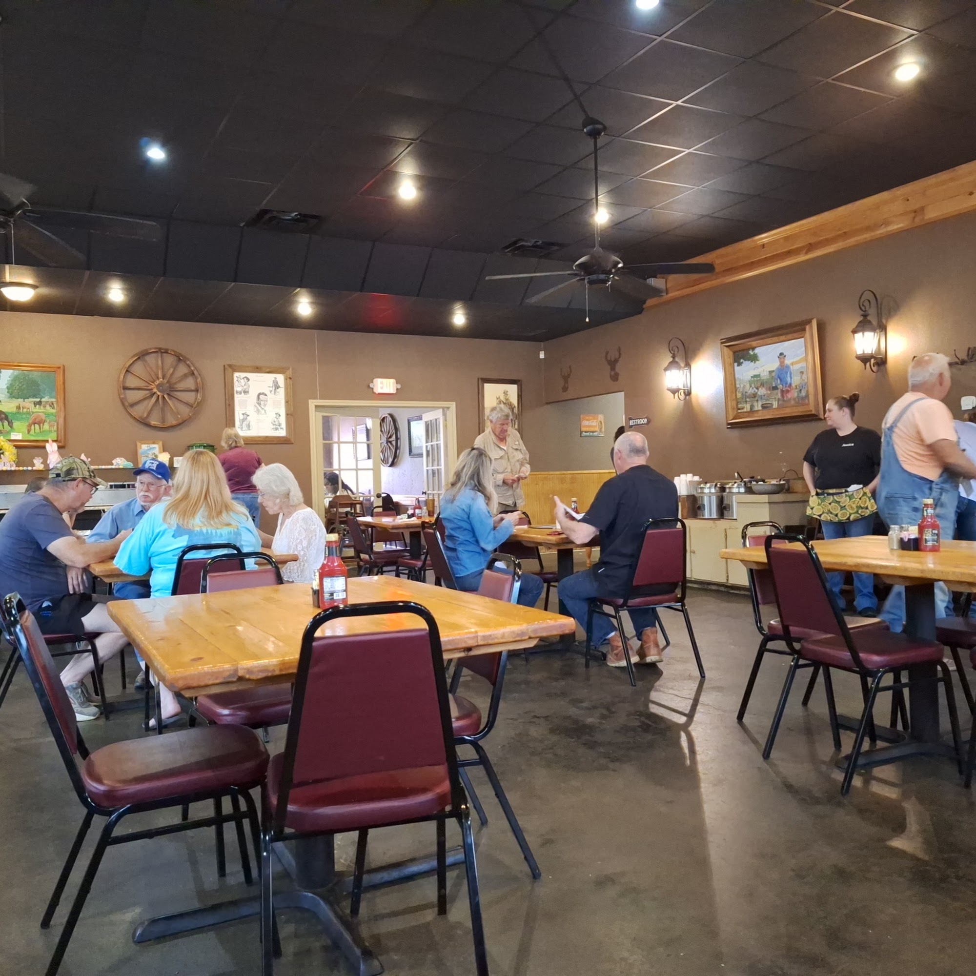 Ole West Bean & Burger Canton