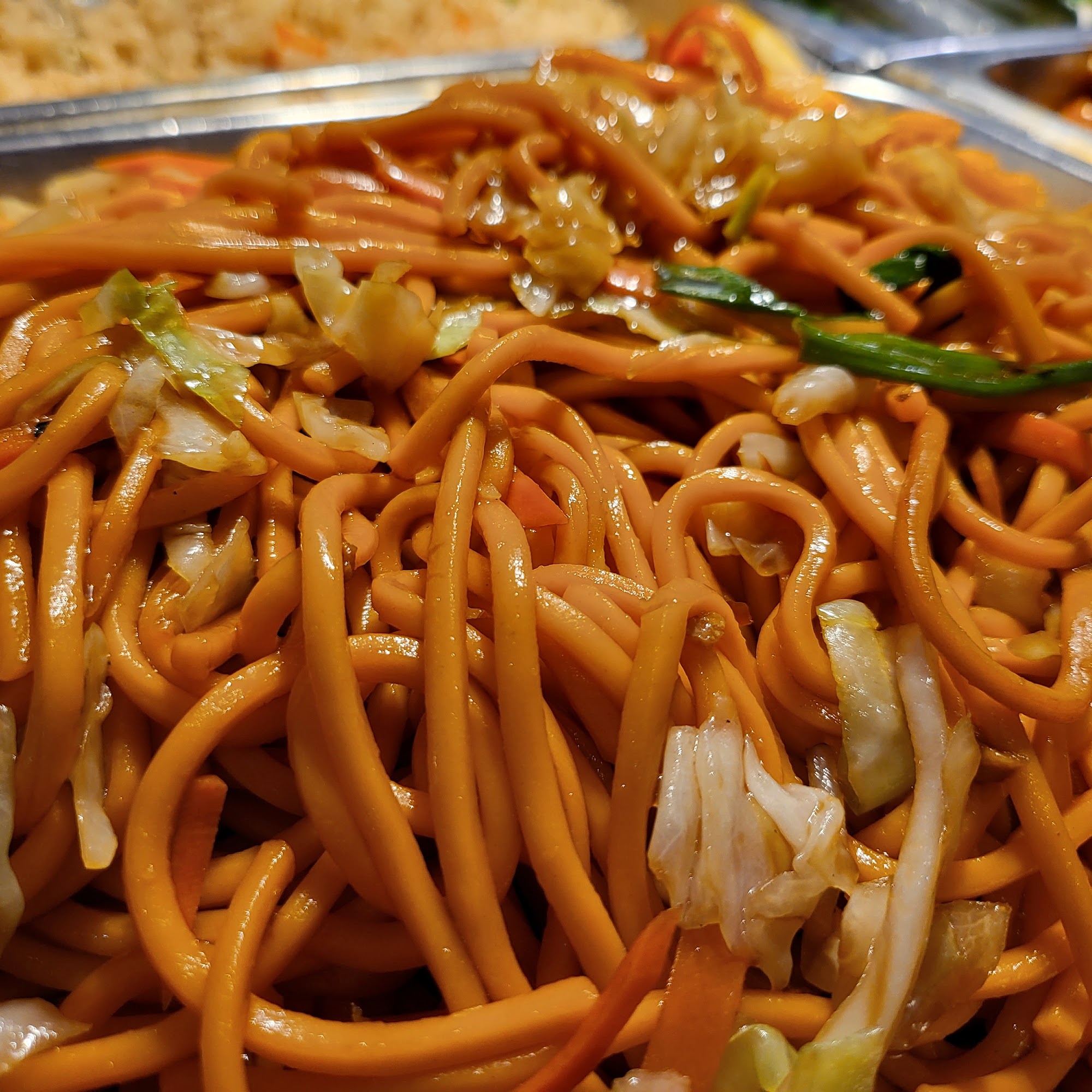 Chen's Buffet Canton