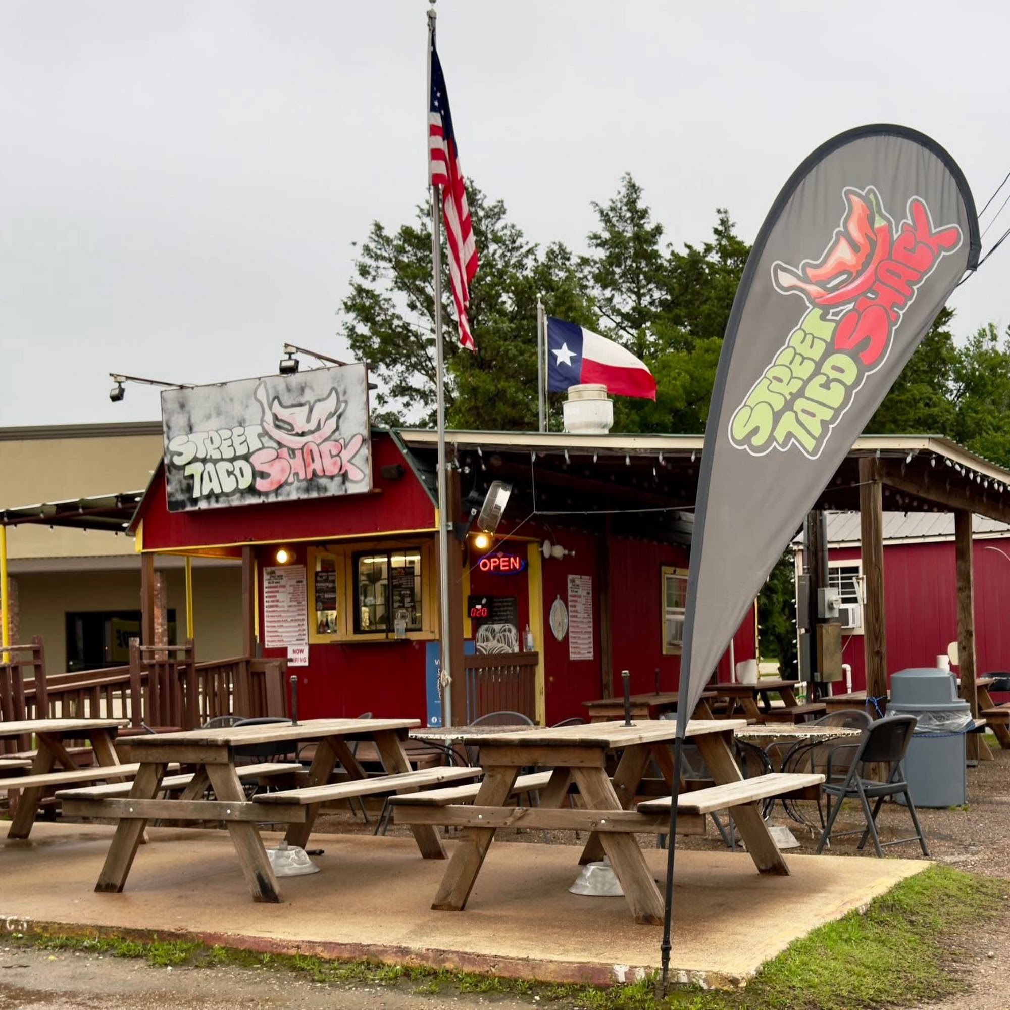 Street Taco Shack Canton