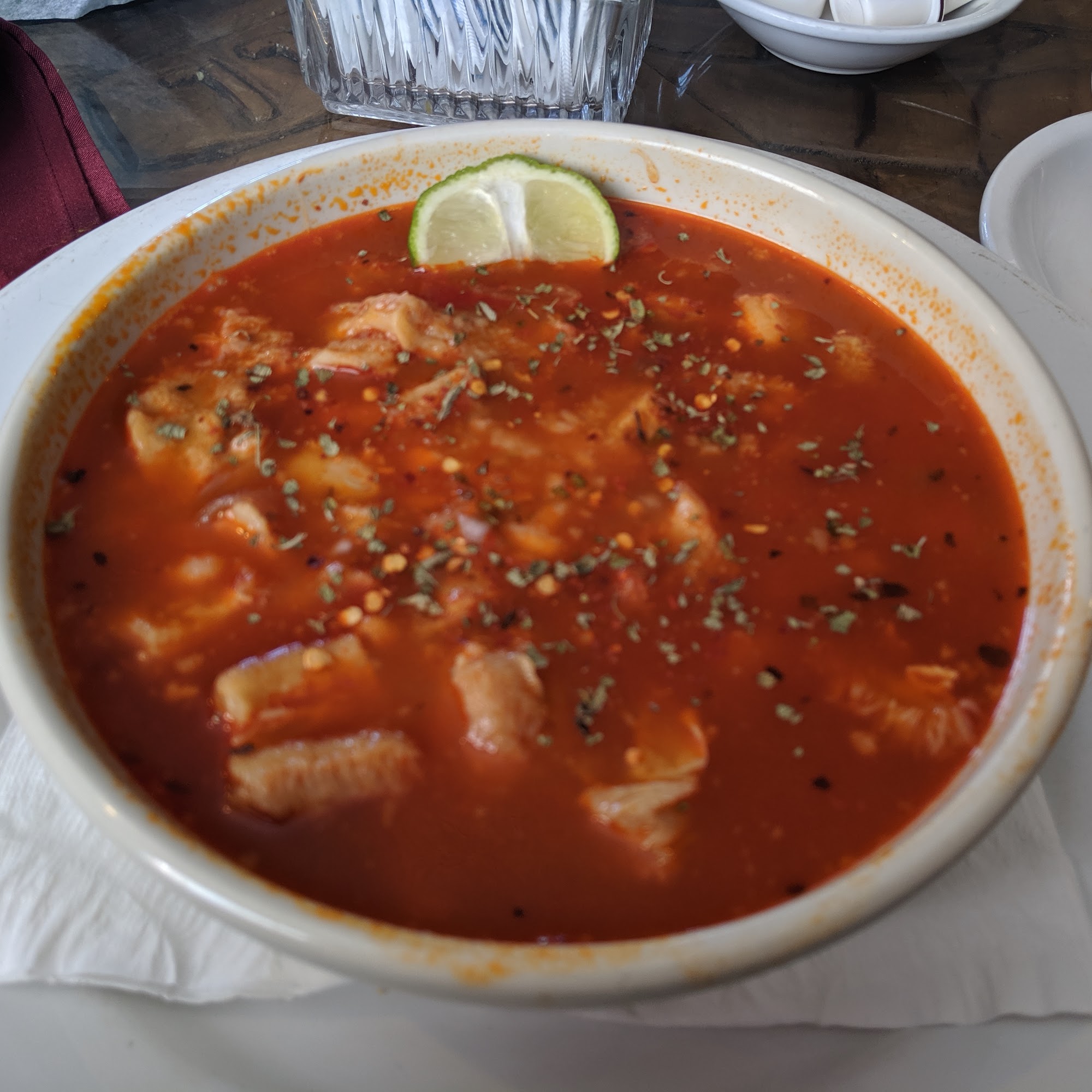 Victoria's Mexican Grill Canutillo