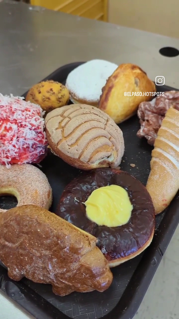 La Central Bakery 2 Menu