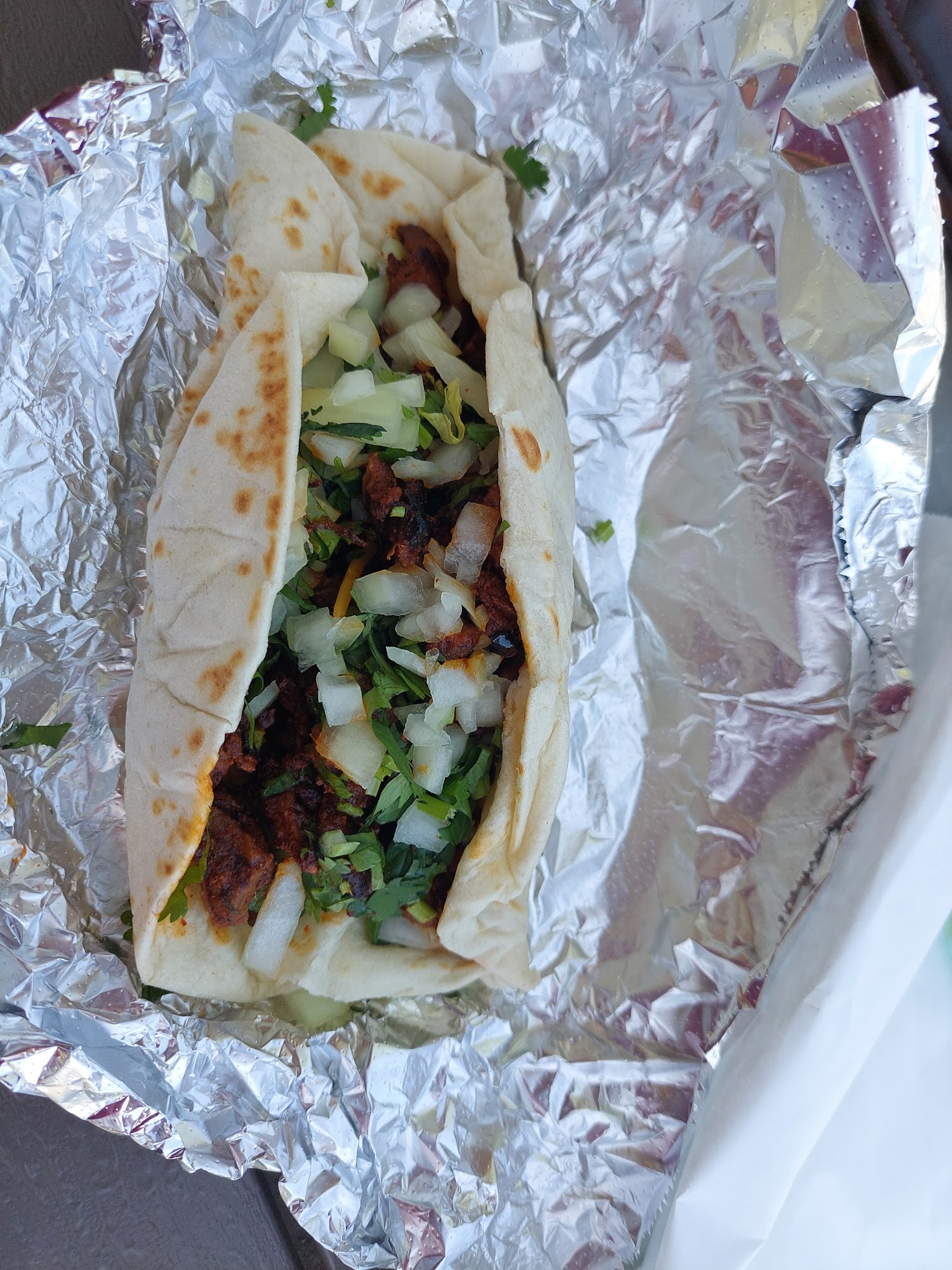 Tacos Don Chente Canyon Lake