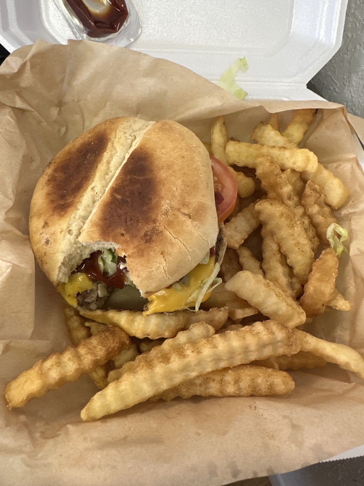 Cafe At The Hideout 2 Menu