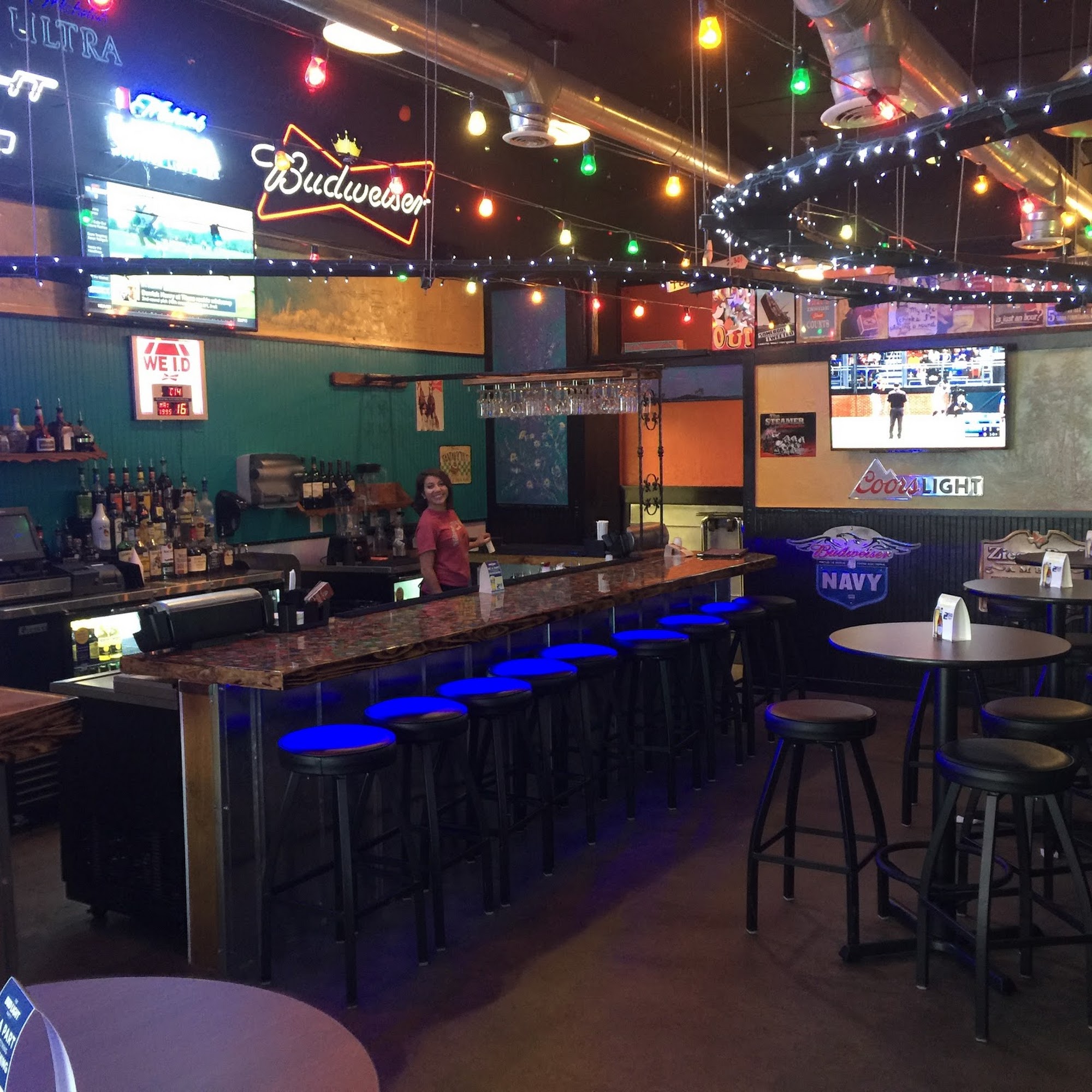 Feldman's Wrong Way Diner Canyon