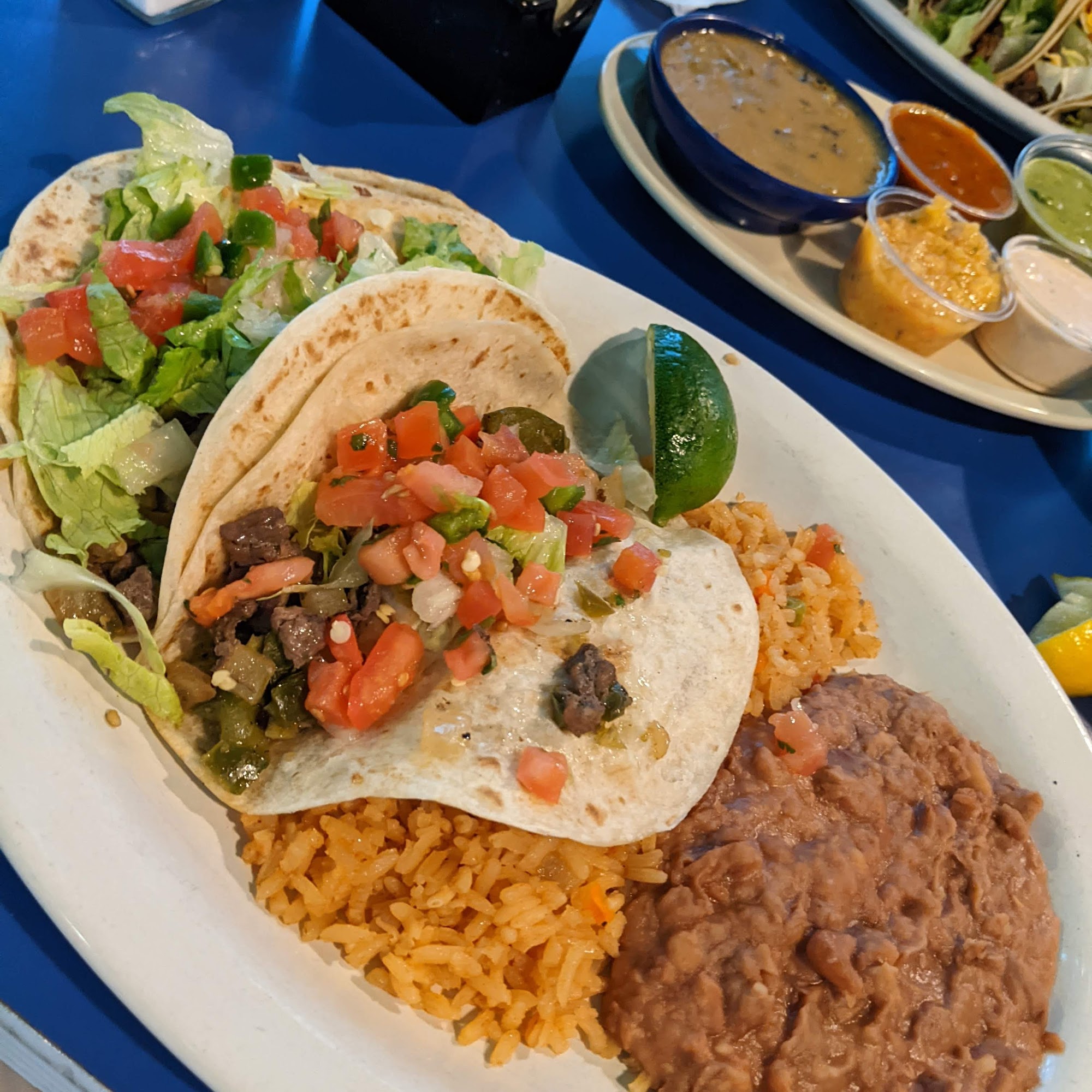 Joe Taco Canyon Canyon