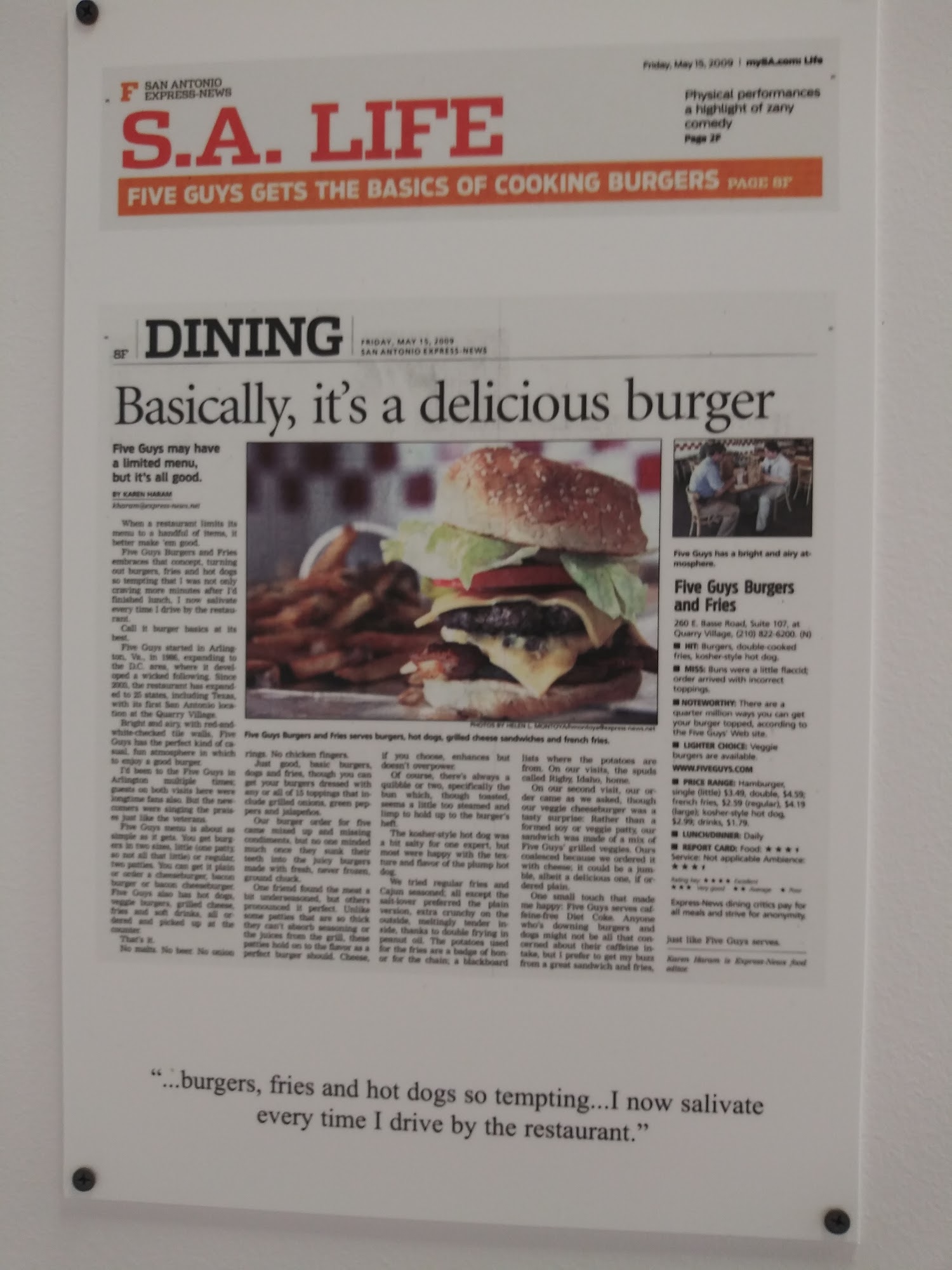 Photo credit: Google