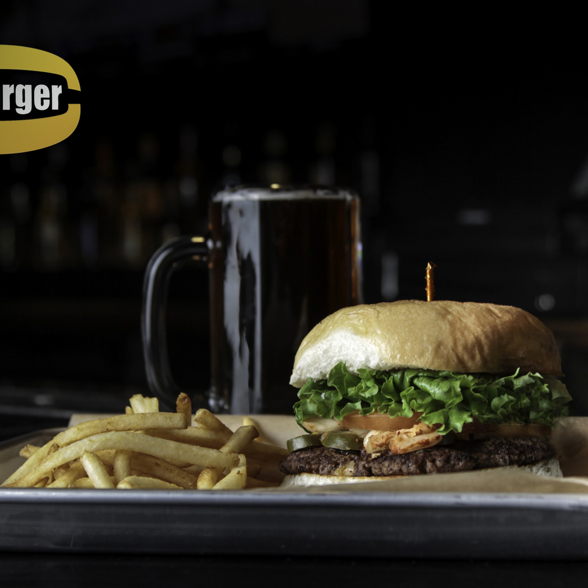 LA Burger (Hebron & Midway) Carrollton