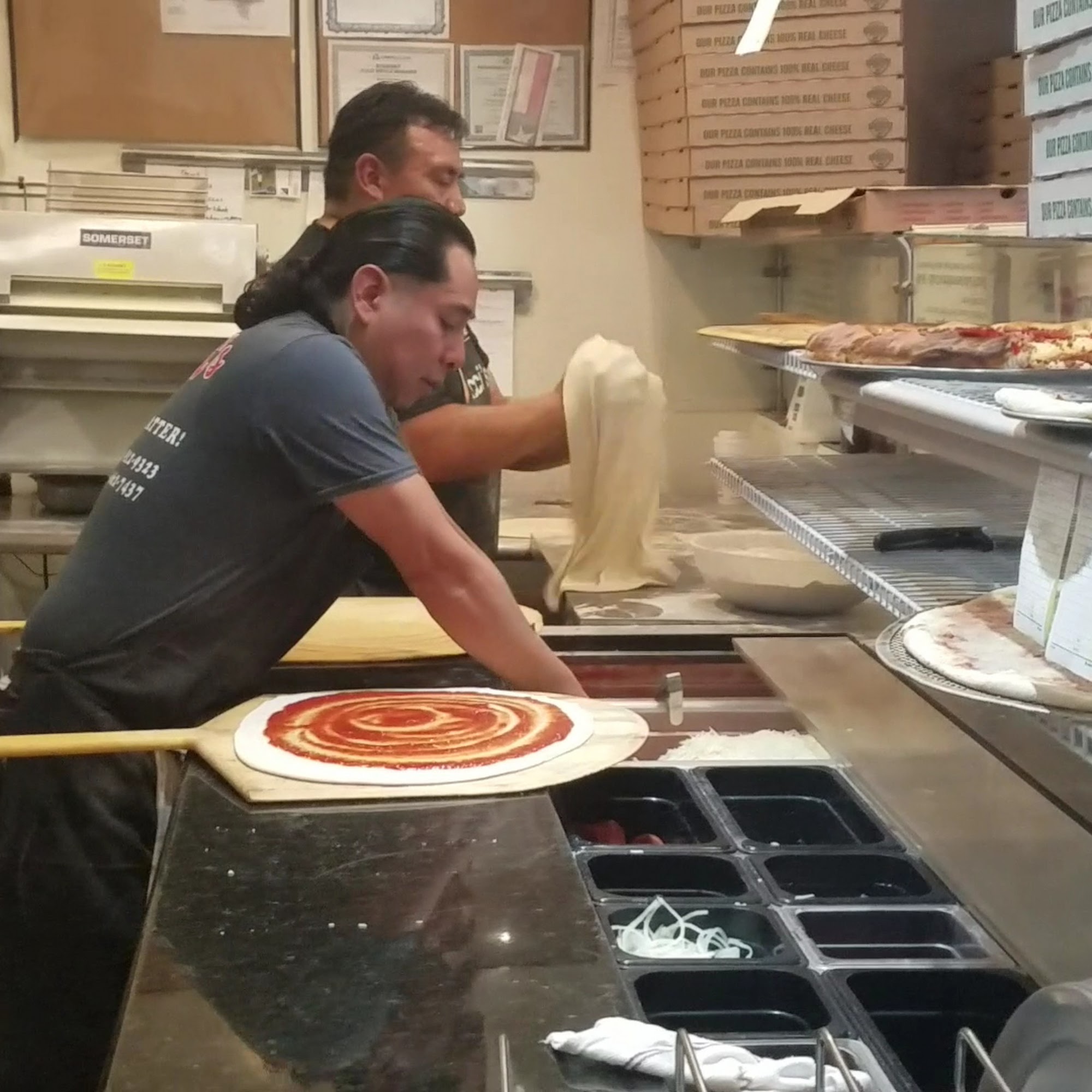 Bacci's Pizza & Pasta Carrollton