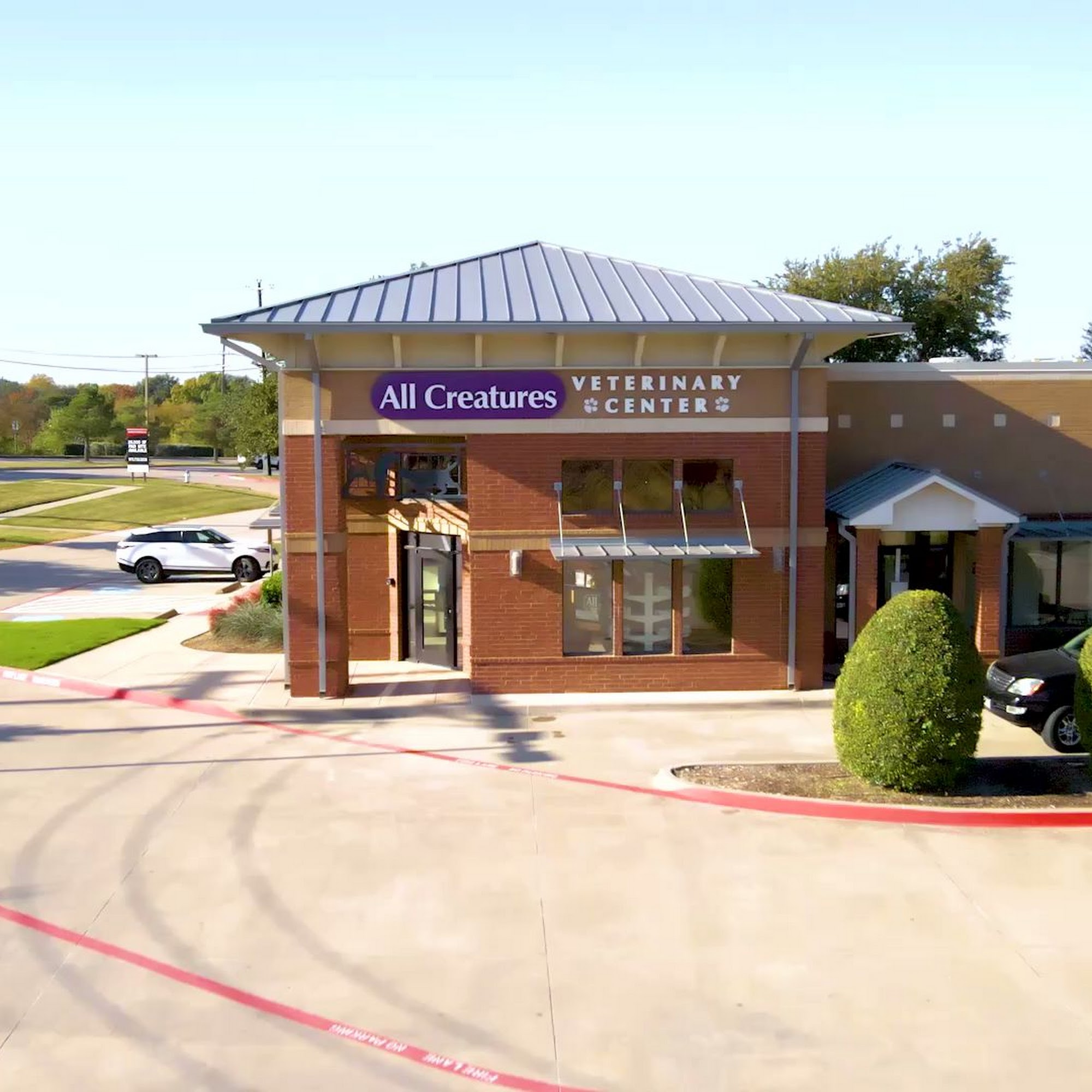 All Creatures Veterinary Center Carrollton