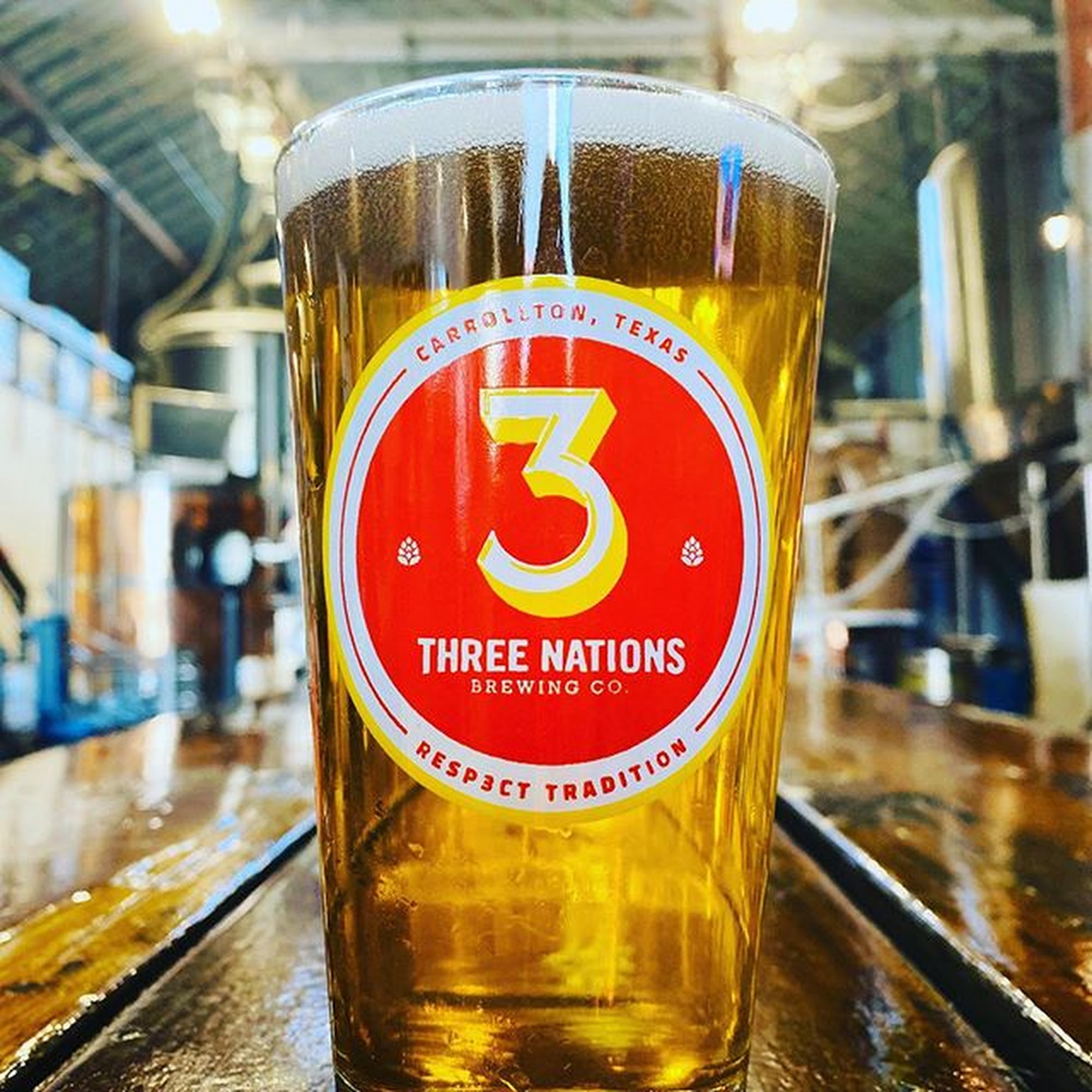 3 Nations Brewing Carrollton
