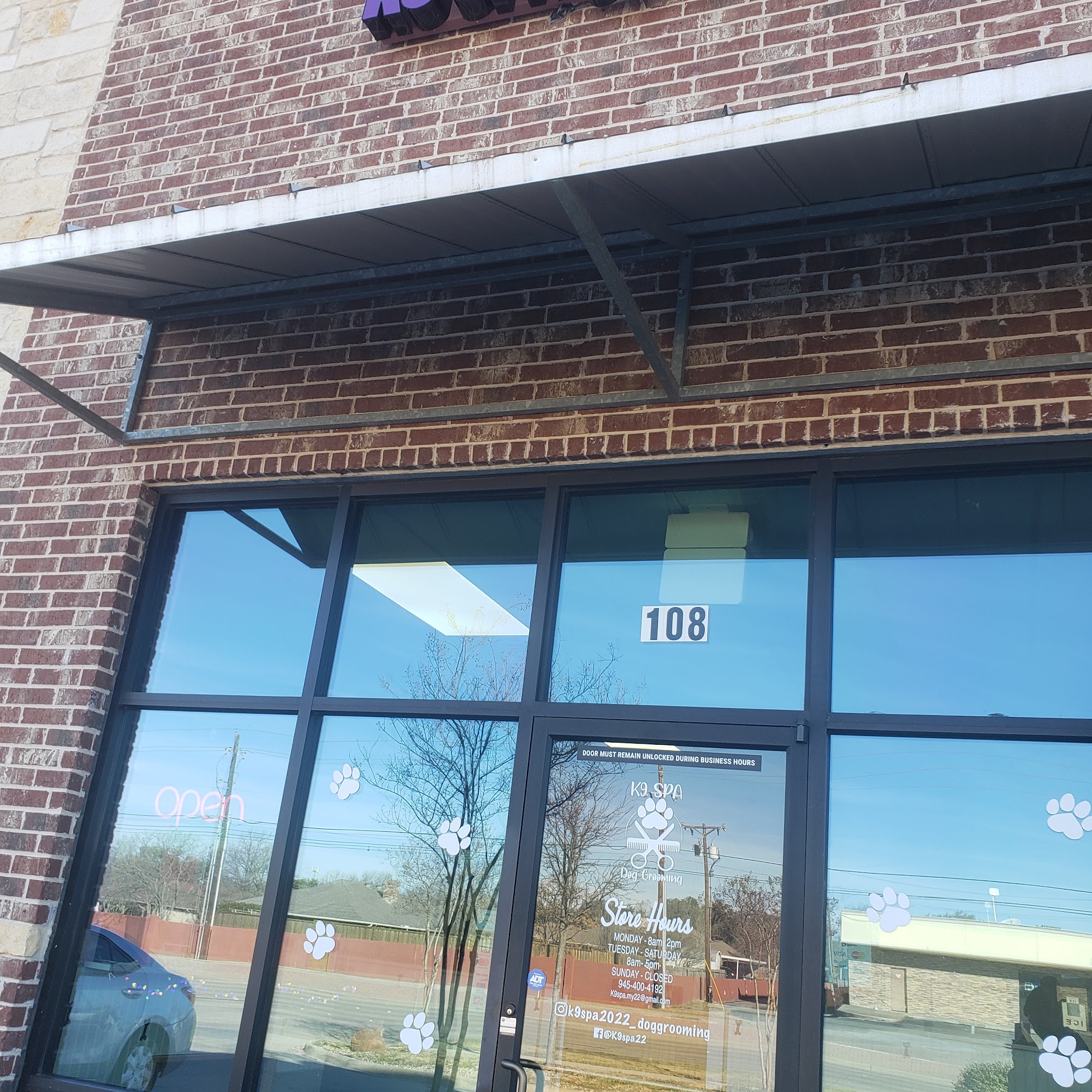 K9 Spa Dog Grooming Carrollton