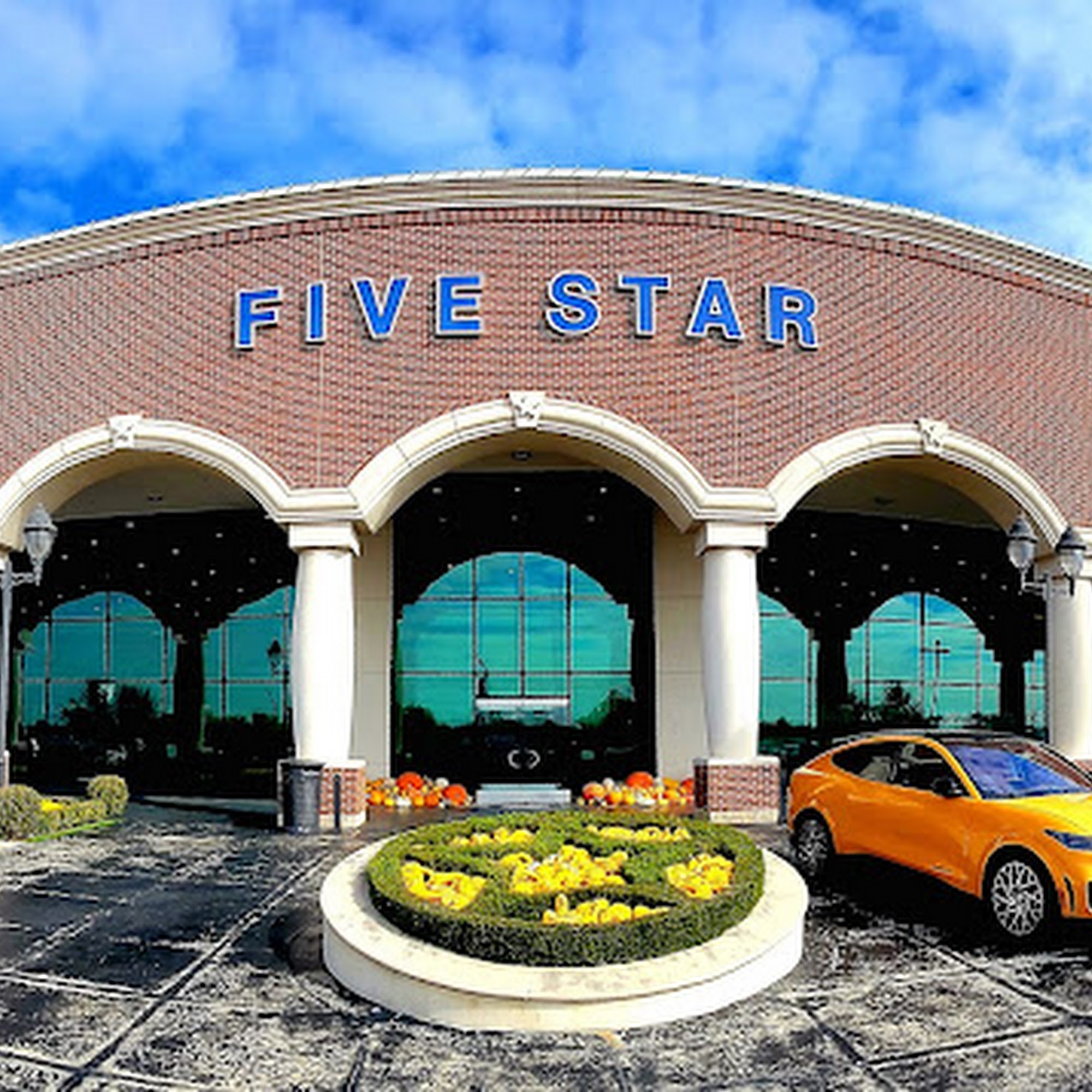 Sam Pack's Five Star Ford Service