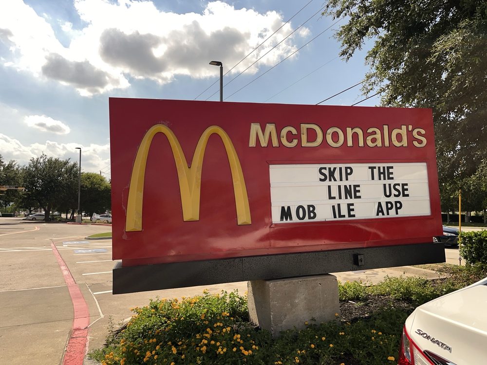 McDonald's