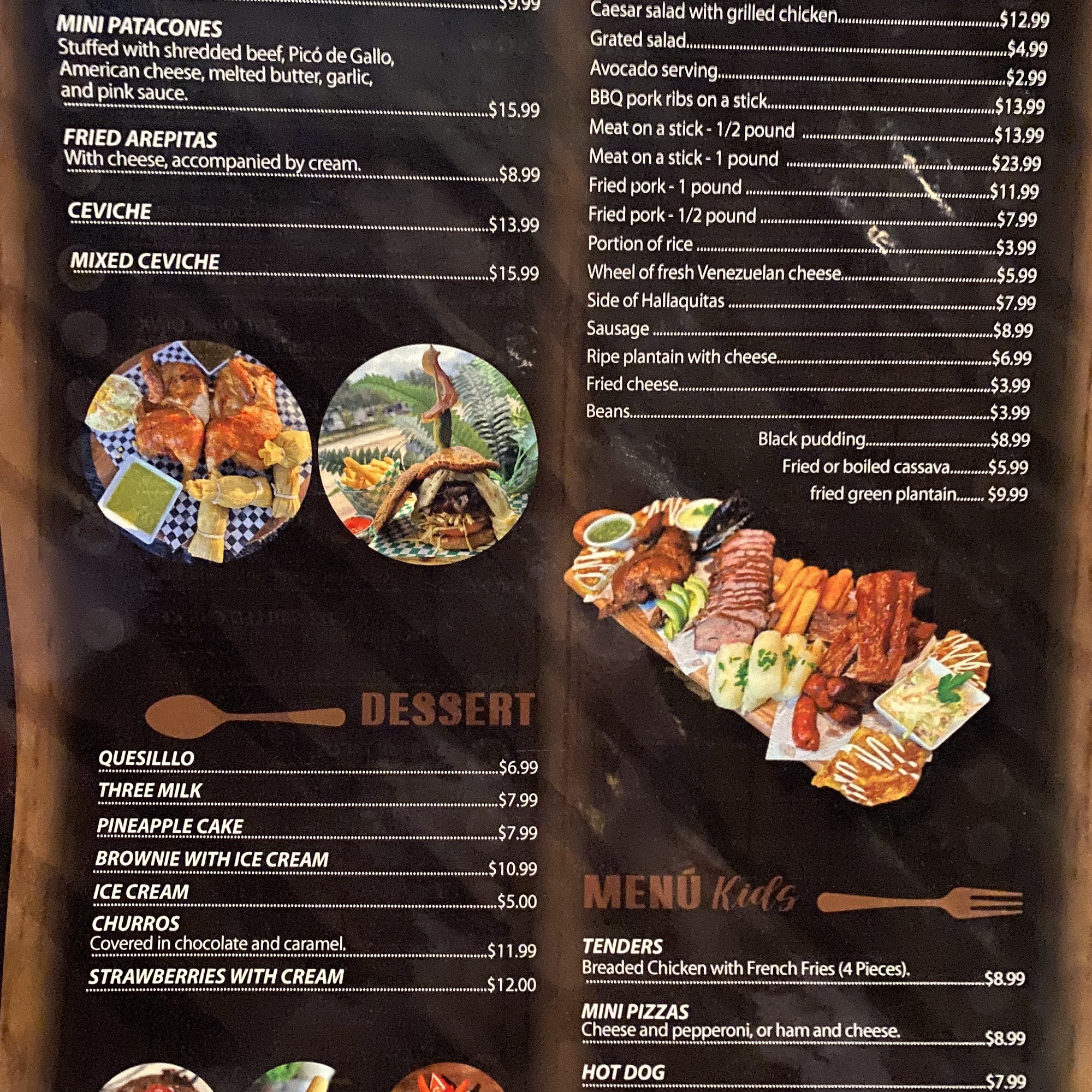 Alma Llanera Gastronomy
