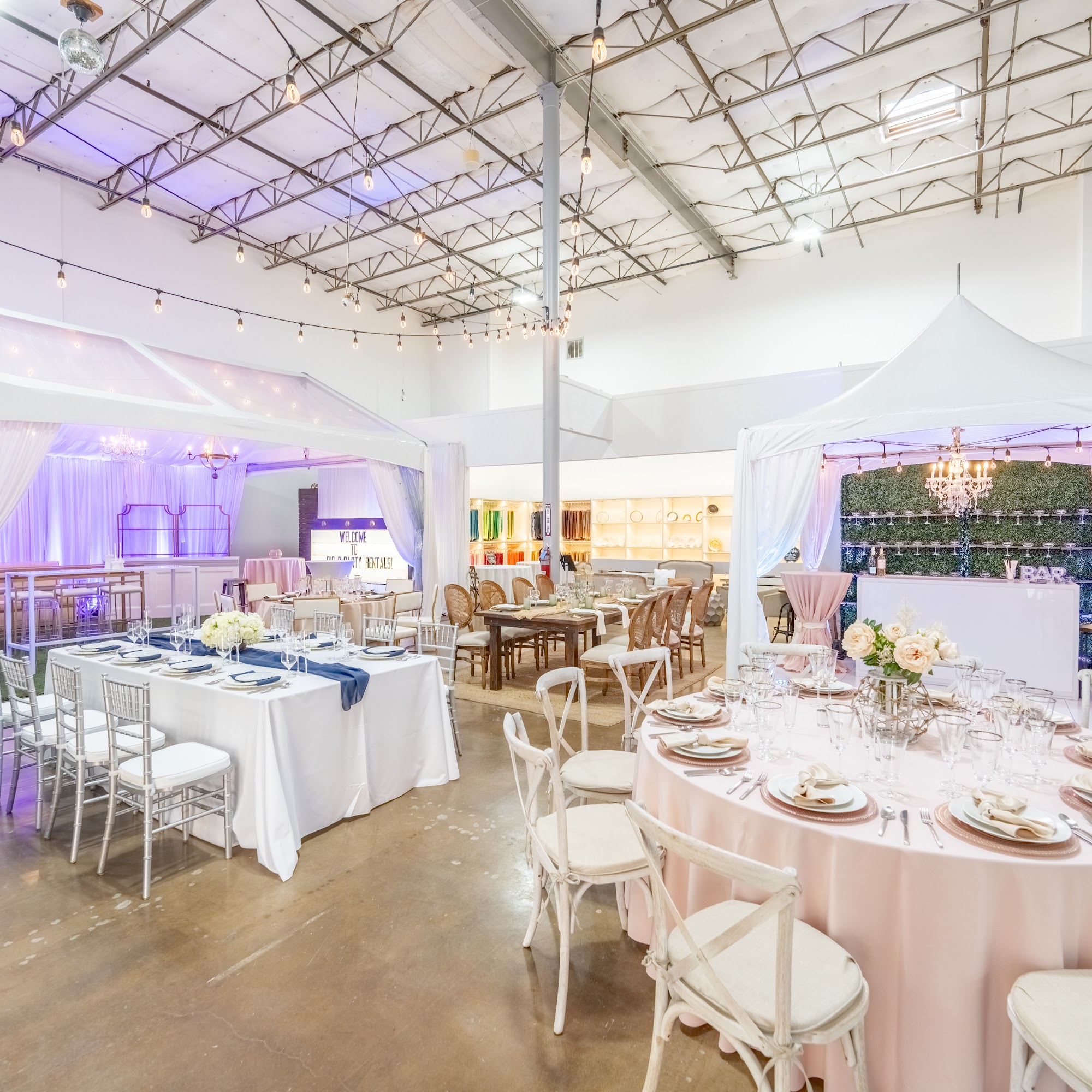 Big D Party Rentals 3237 Commander Dr, Carrollton Texas 75006