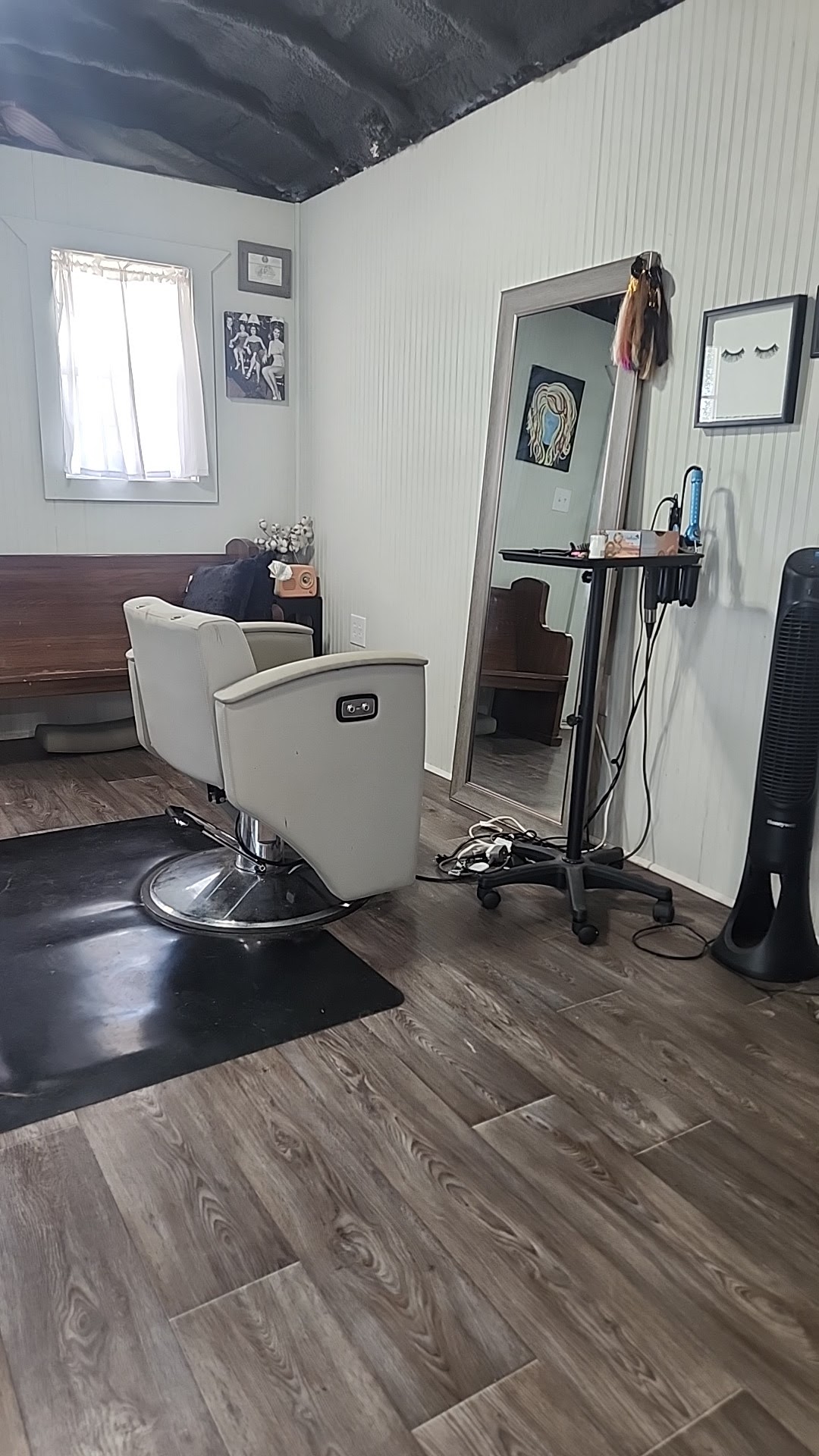 The Hair Barn 182 Private Rd 8032, Carthage Texas 75633