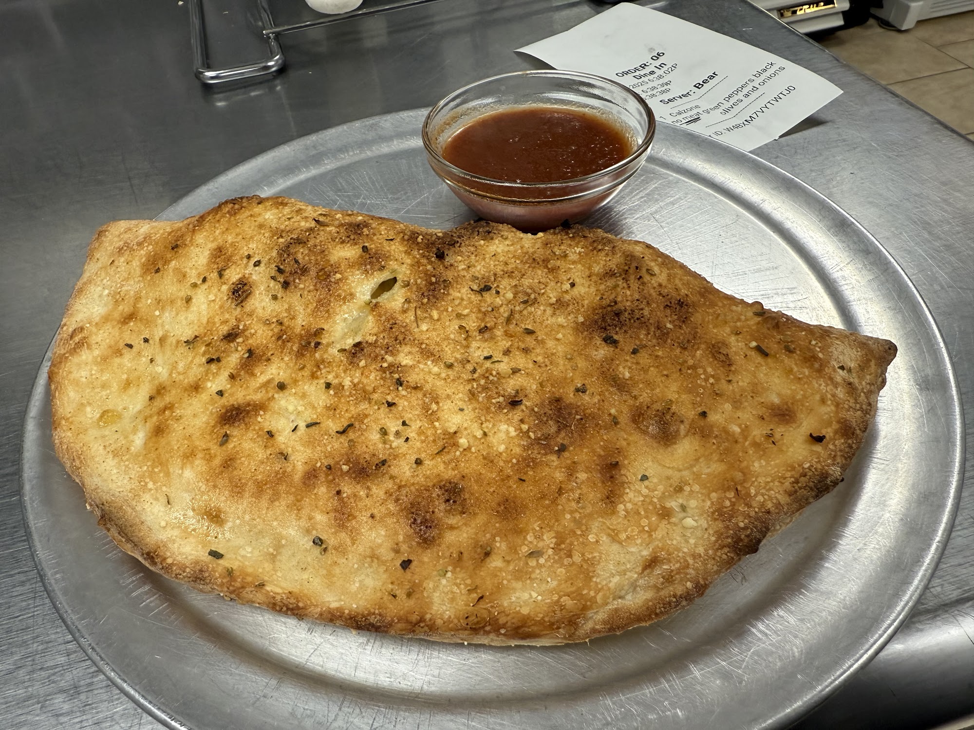 Sapore's Pizza Castle Hills