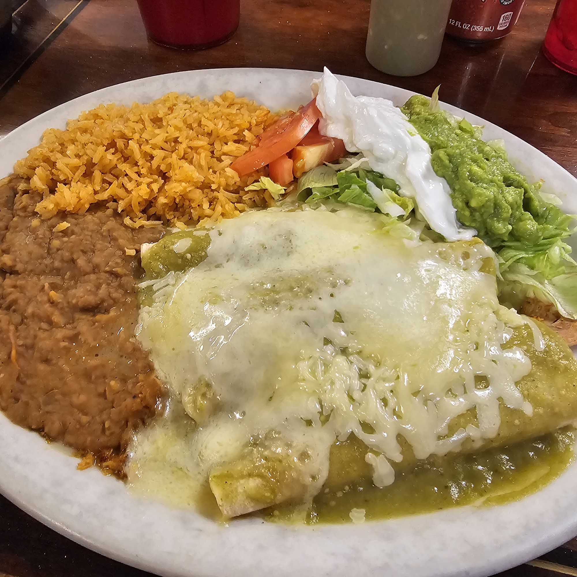 Taqueria San Juan Castroville