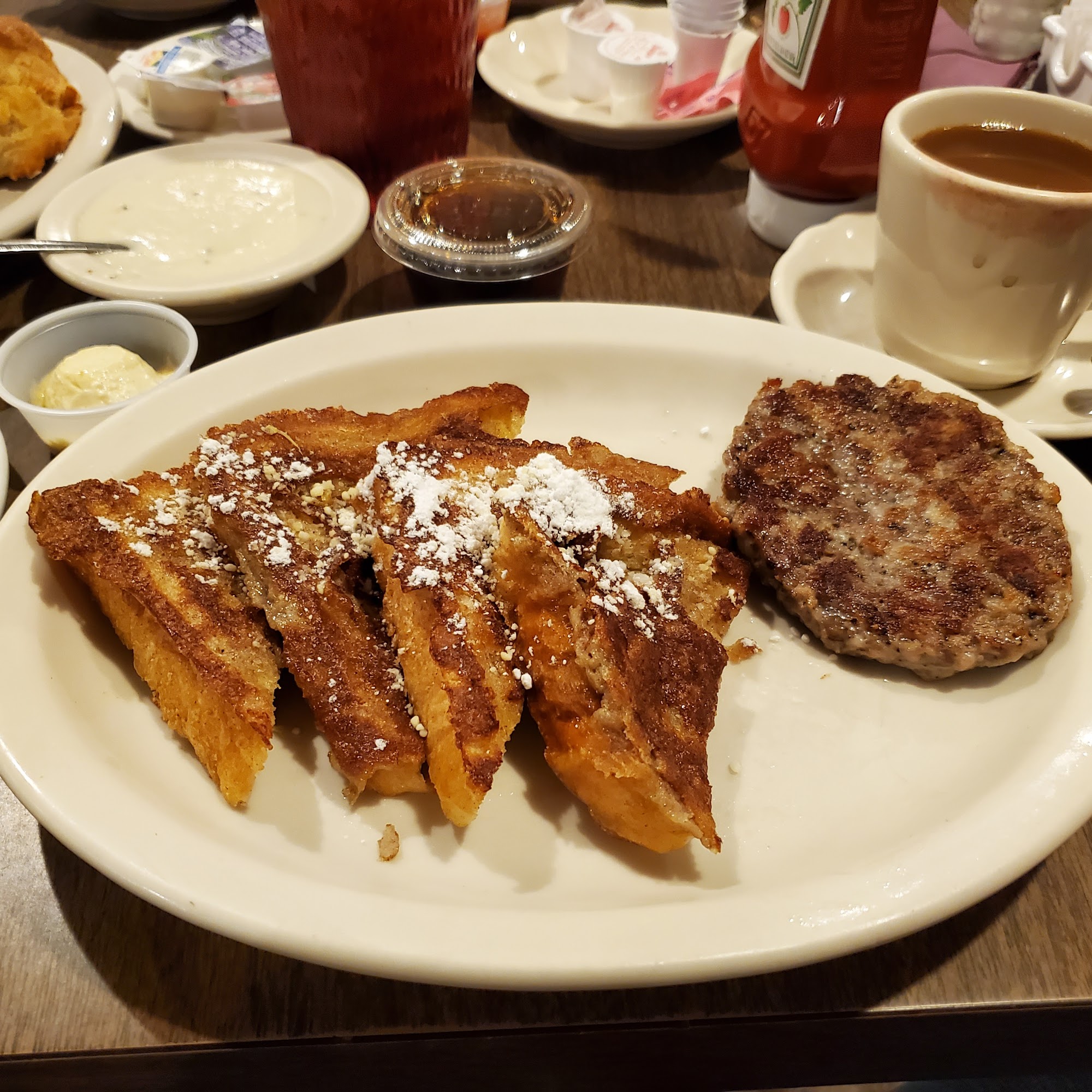 Sammy's Restaurant Castroville