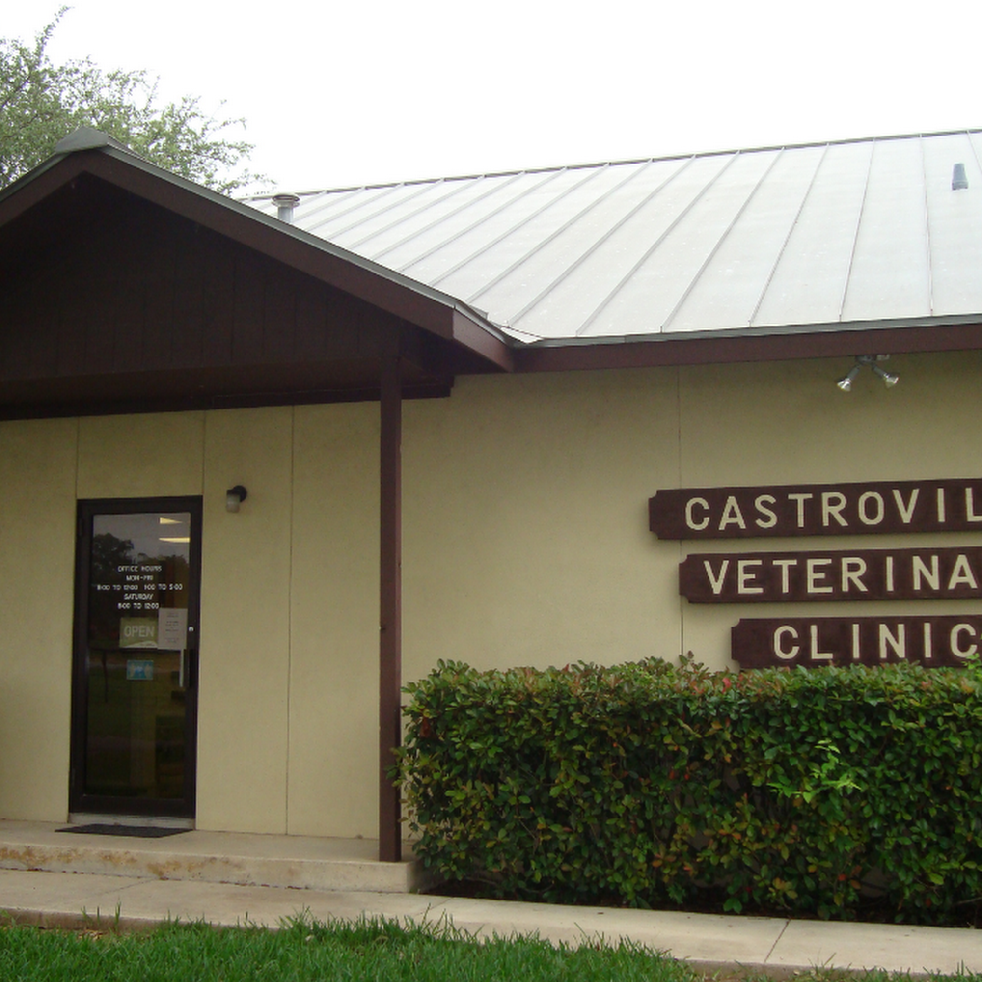 Castroville Veterinary Clinic Castroville