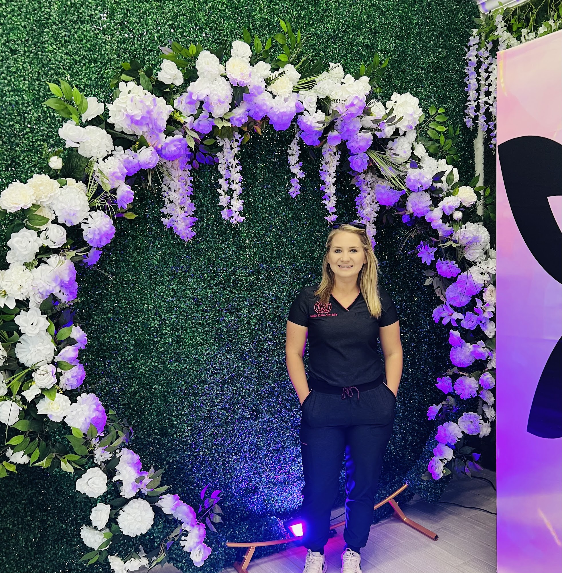 IVy Hydration, Wellness & Aesthetics 818 US-90, Castroville Texas 78009