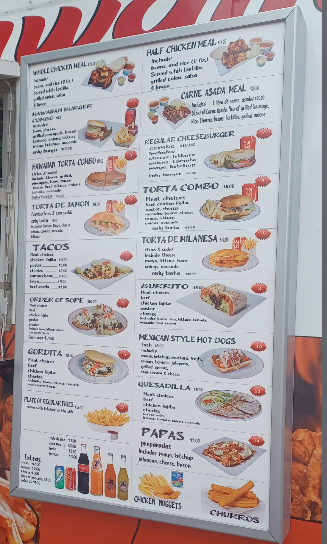 La Hawaiiana #5 1196 TX-21, Cedar Creek