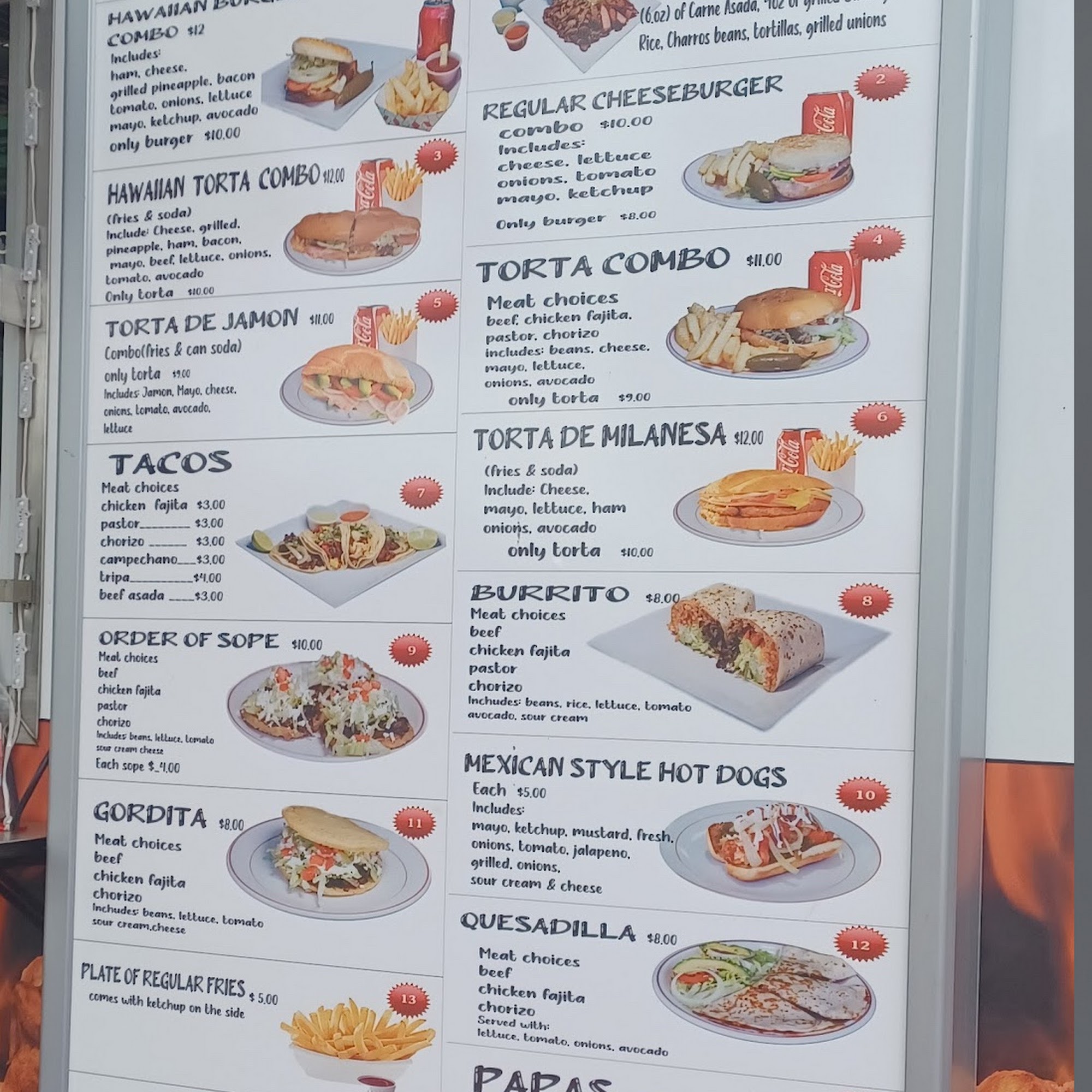 La Hawaiiana #5 1196 TX-21, Cedar Creek