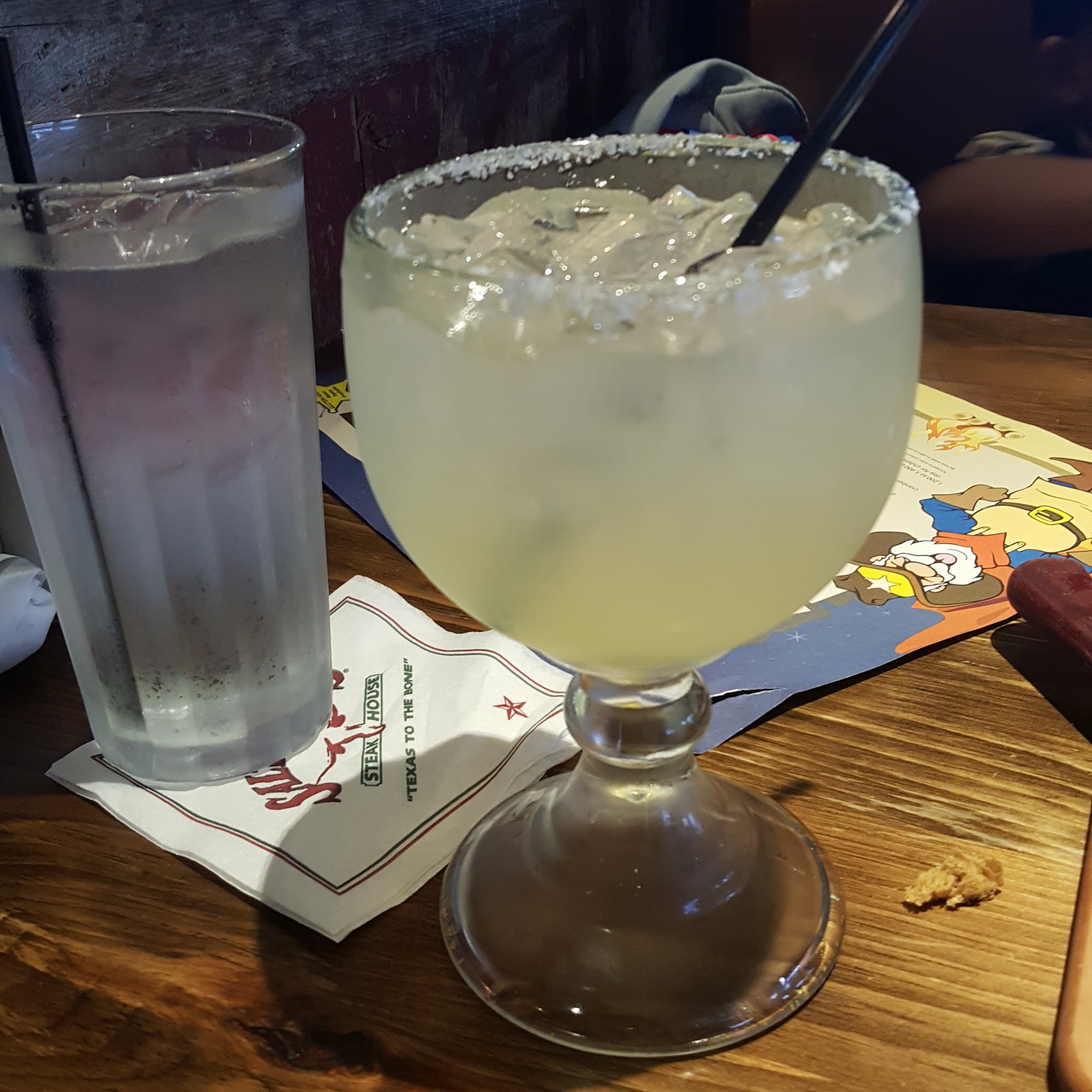 Saltgrass Steak House Cedar Hill