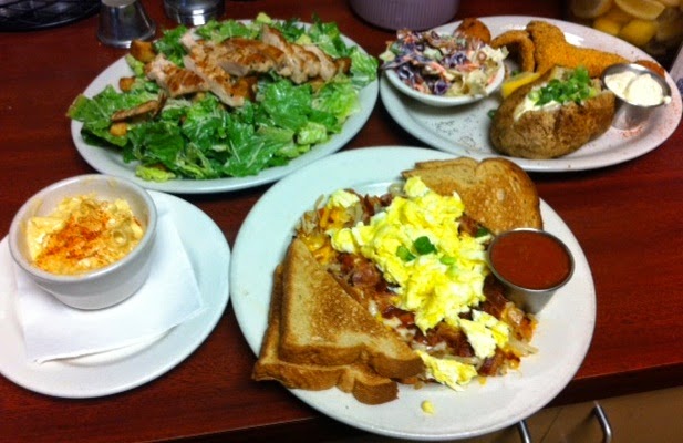 Dick's Uptown Cafe Cedar Hill