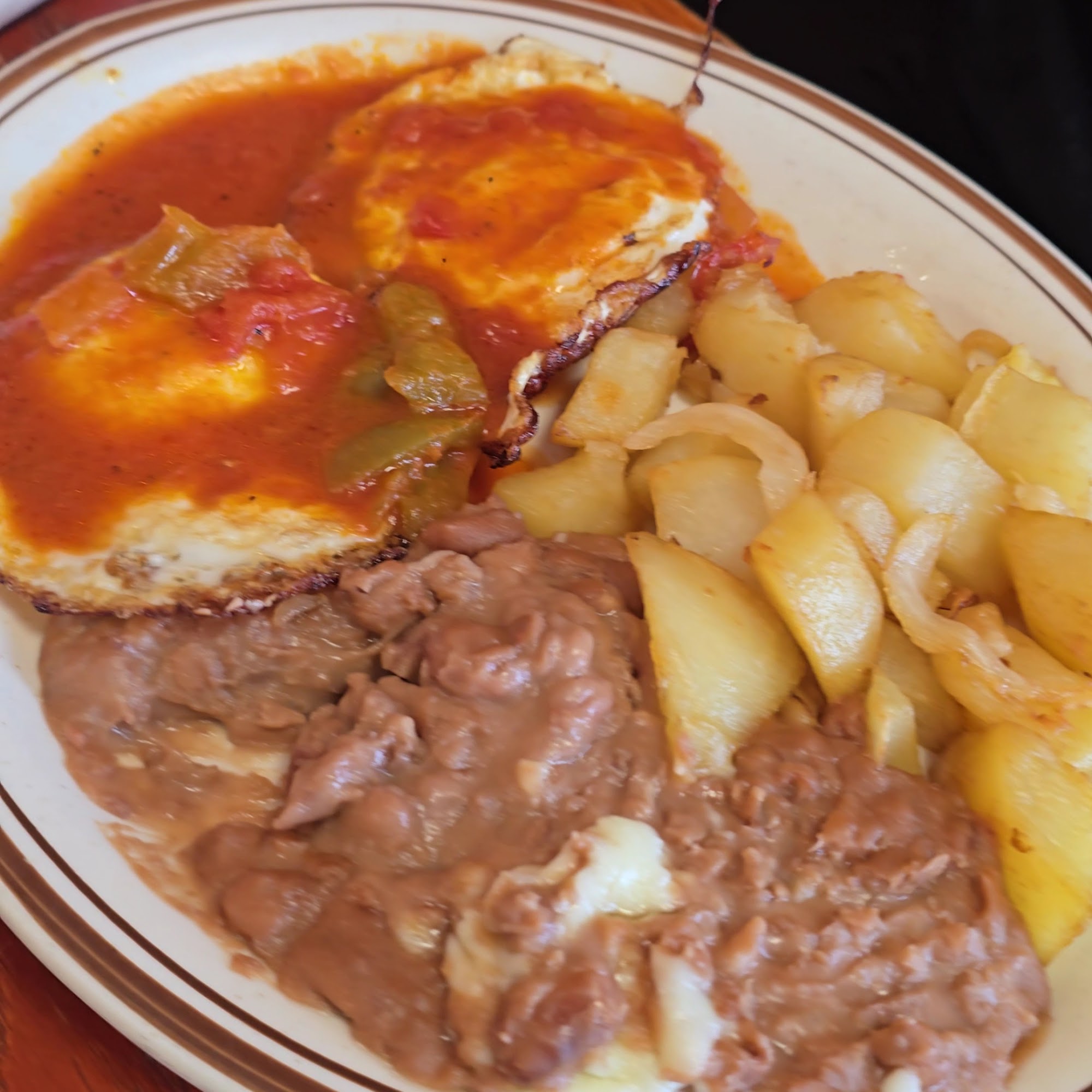 Los Tapatios Cedar Hill