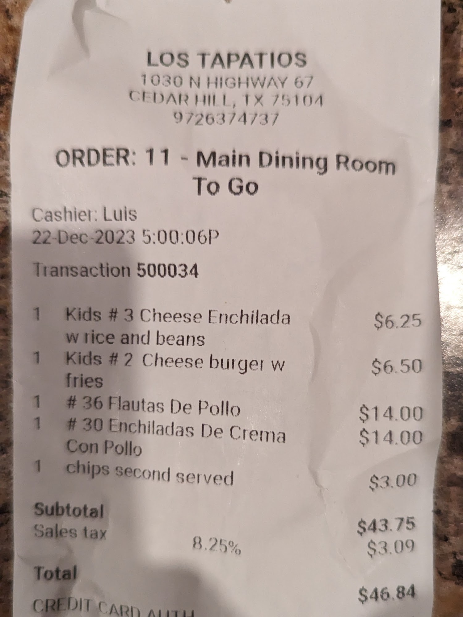 Photo credit: Google