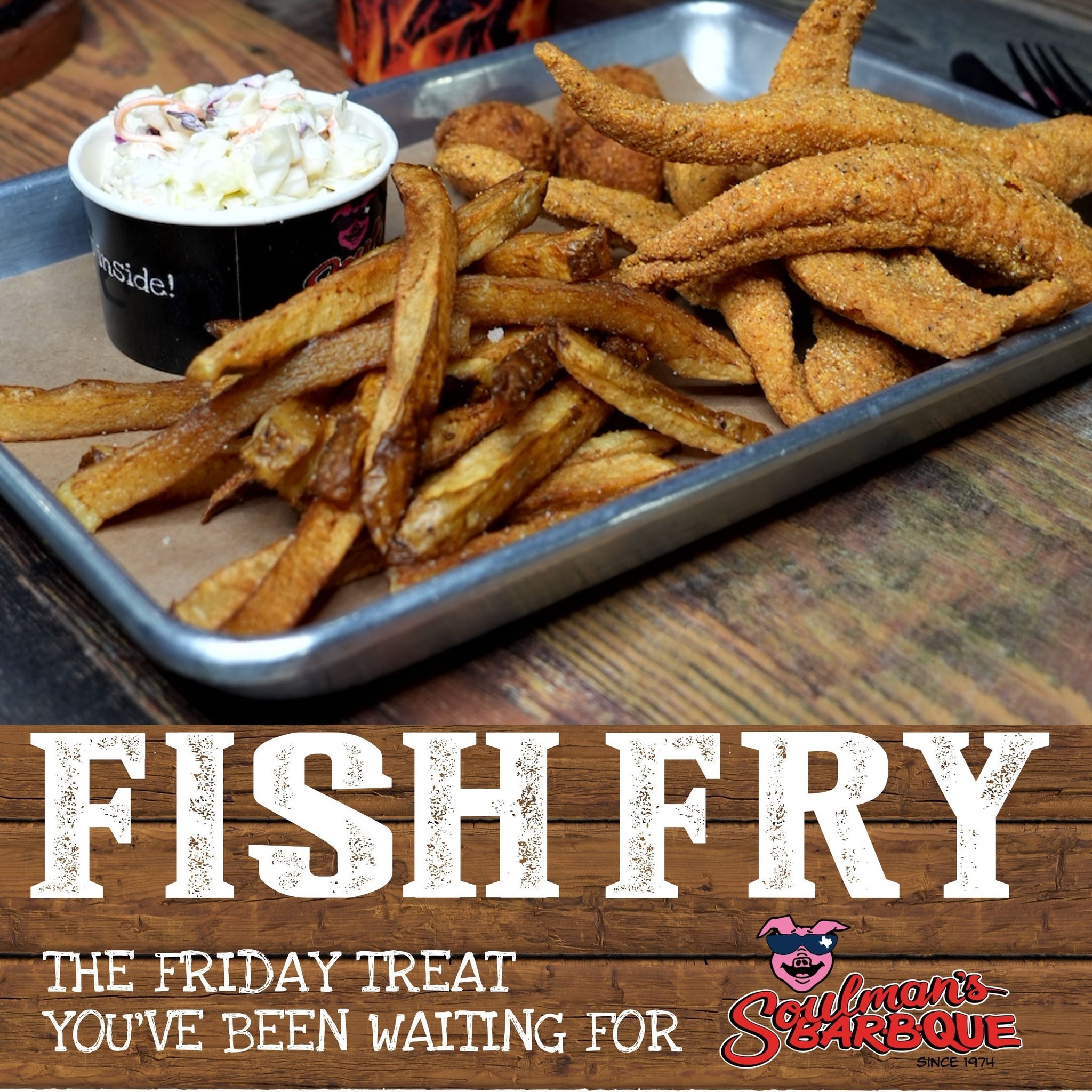 Soulman's Bar-B-Que Cedar Hill