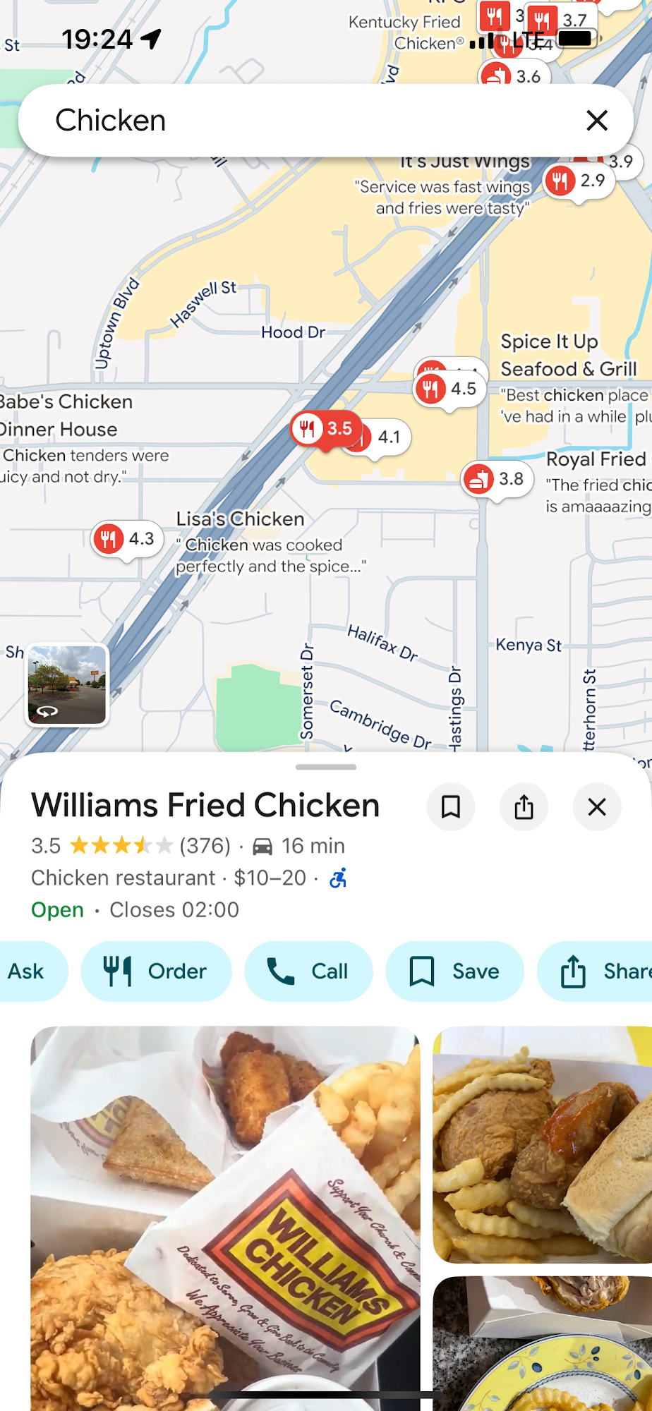 Photo credit: Google