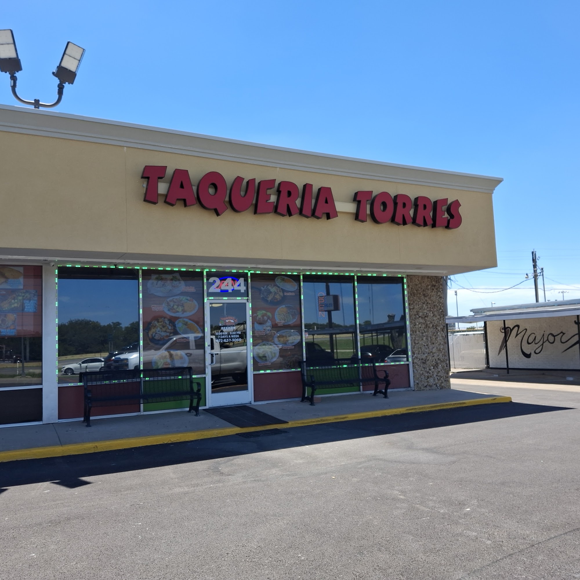 Taqueria Torres #2 Cedar Hill