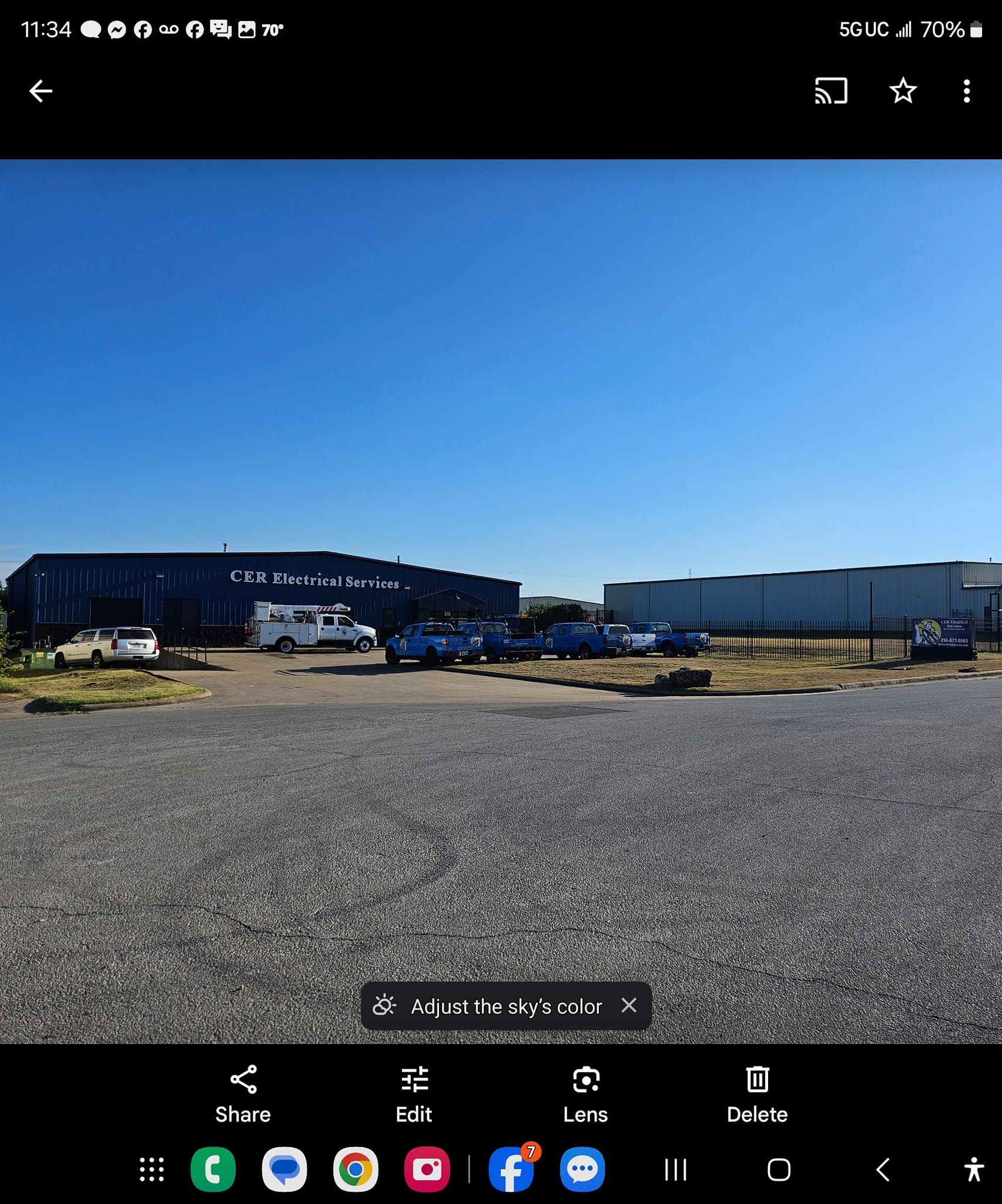 Photo credit: facebook