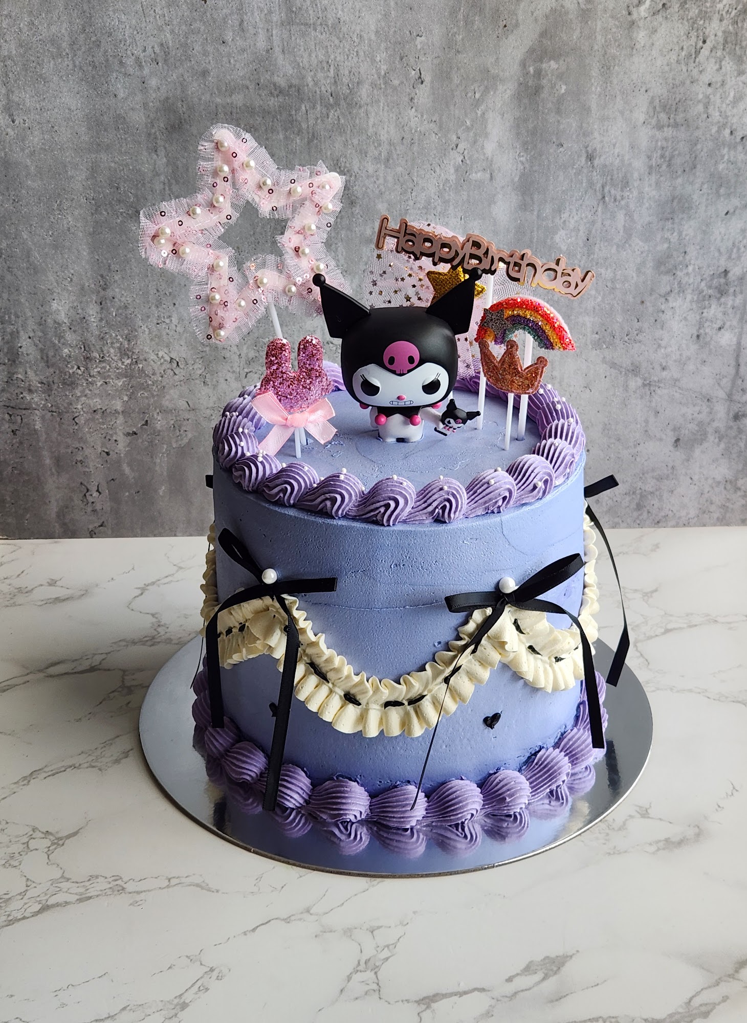 Prettiest Taste Bakery Menu